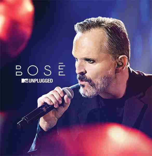 Vinilo doble MTV Unplugged Bosé