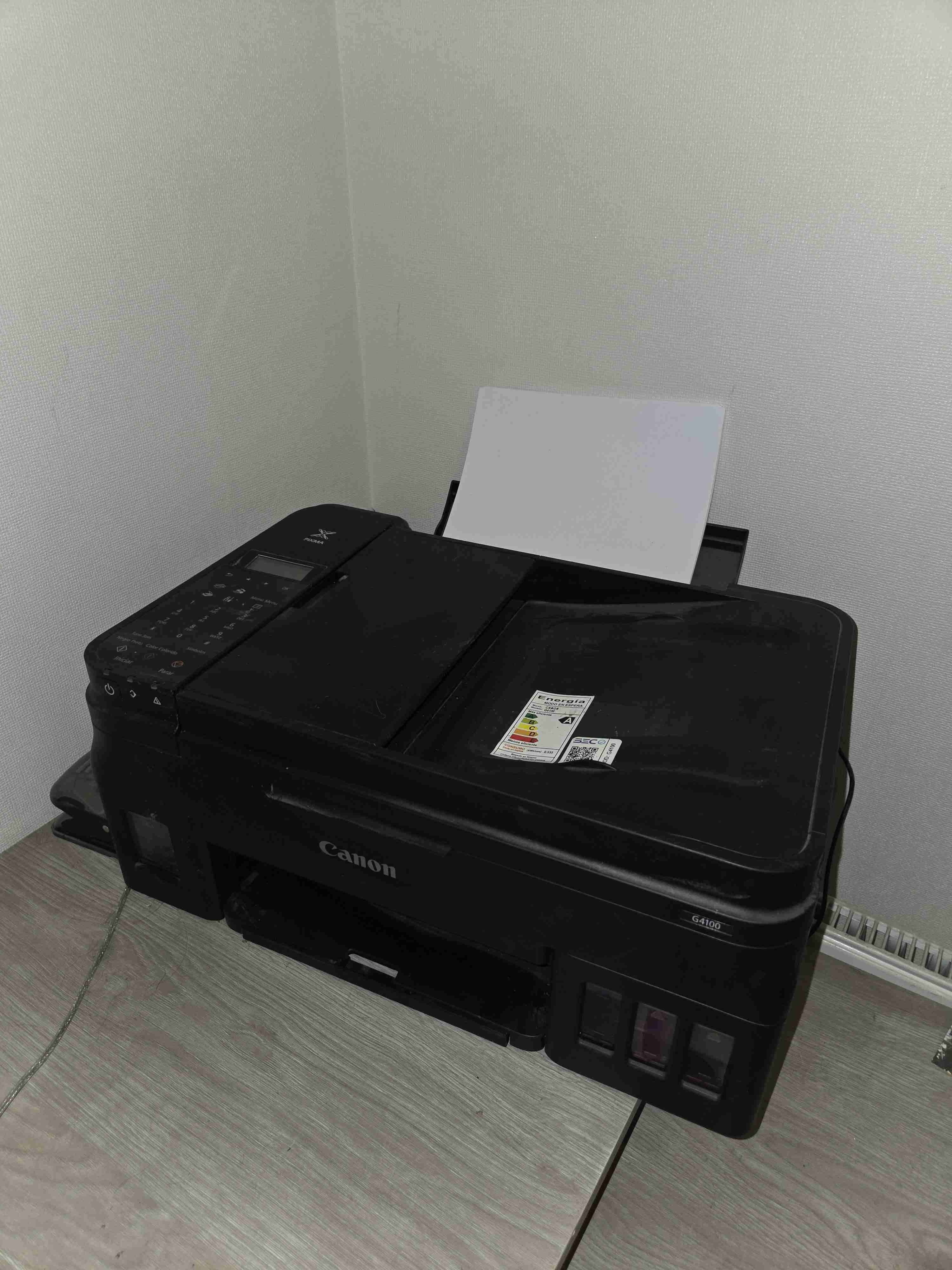 Impresora multifuncional Canon - miniatura 2