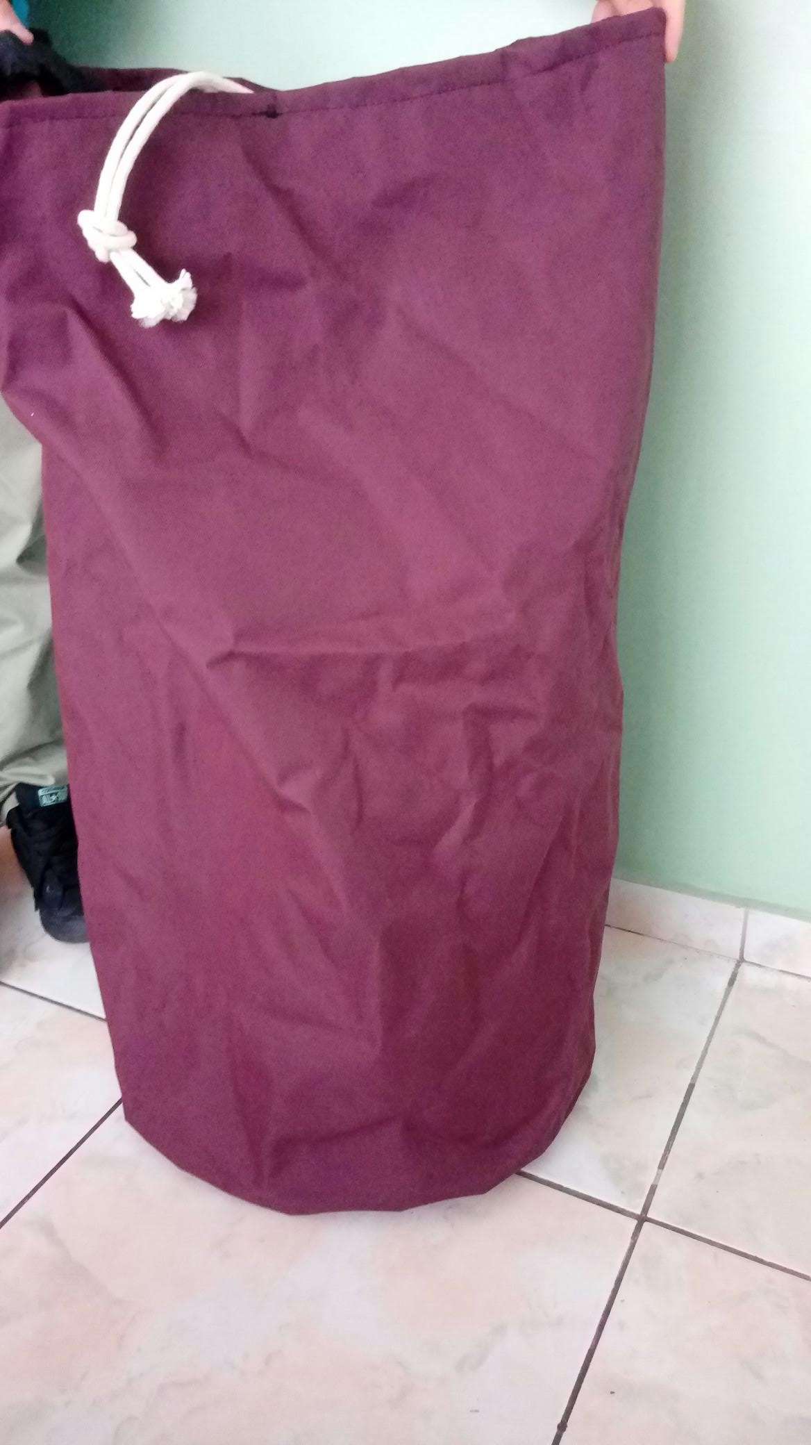 Bolso ropero militar / marinero - miniatura 2