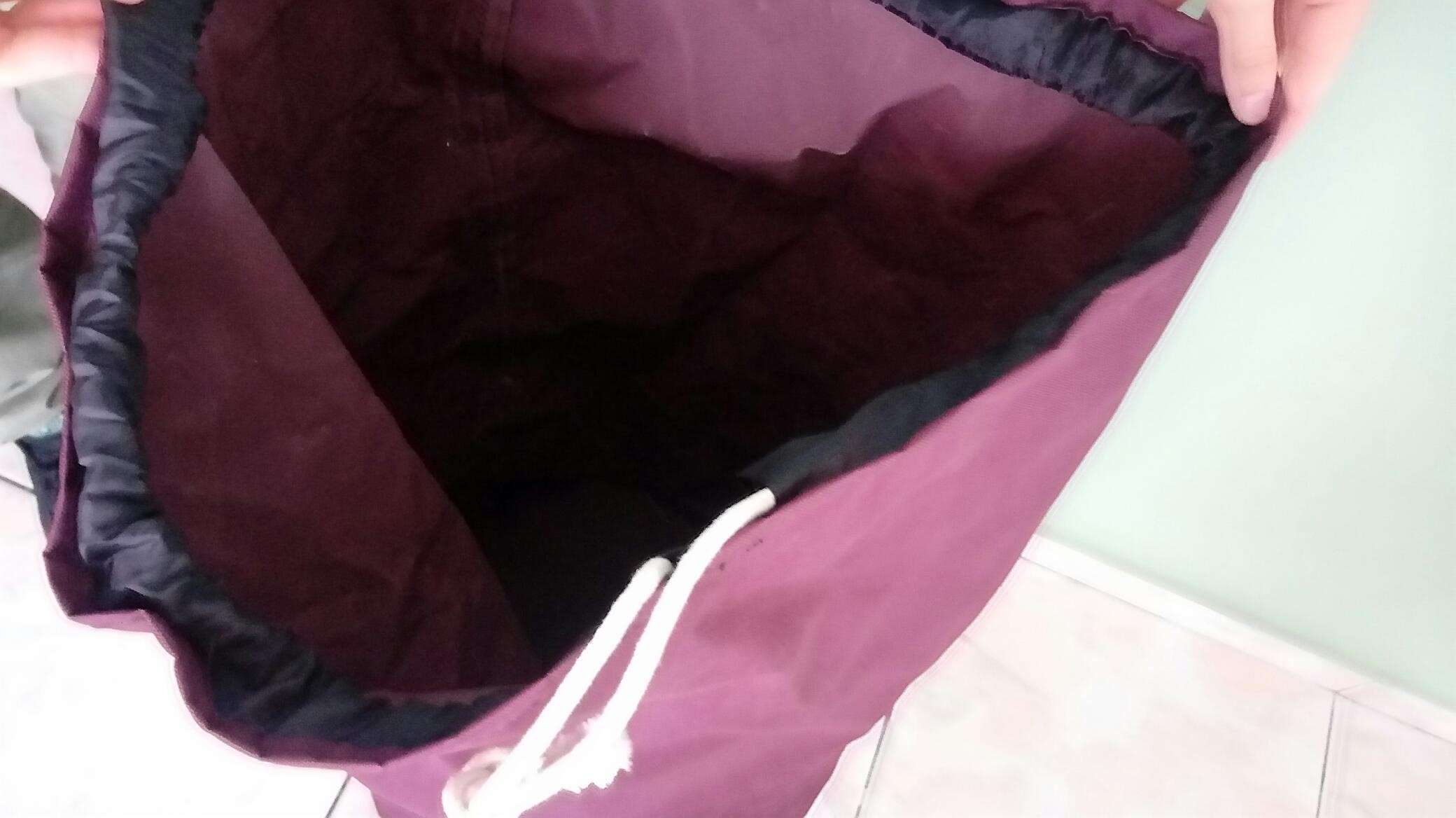 Bolso ropero militar / marinero - miniatura 4