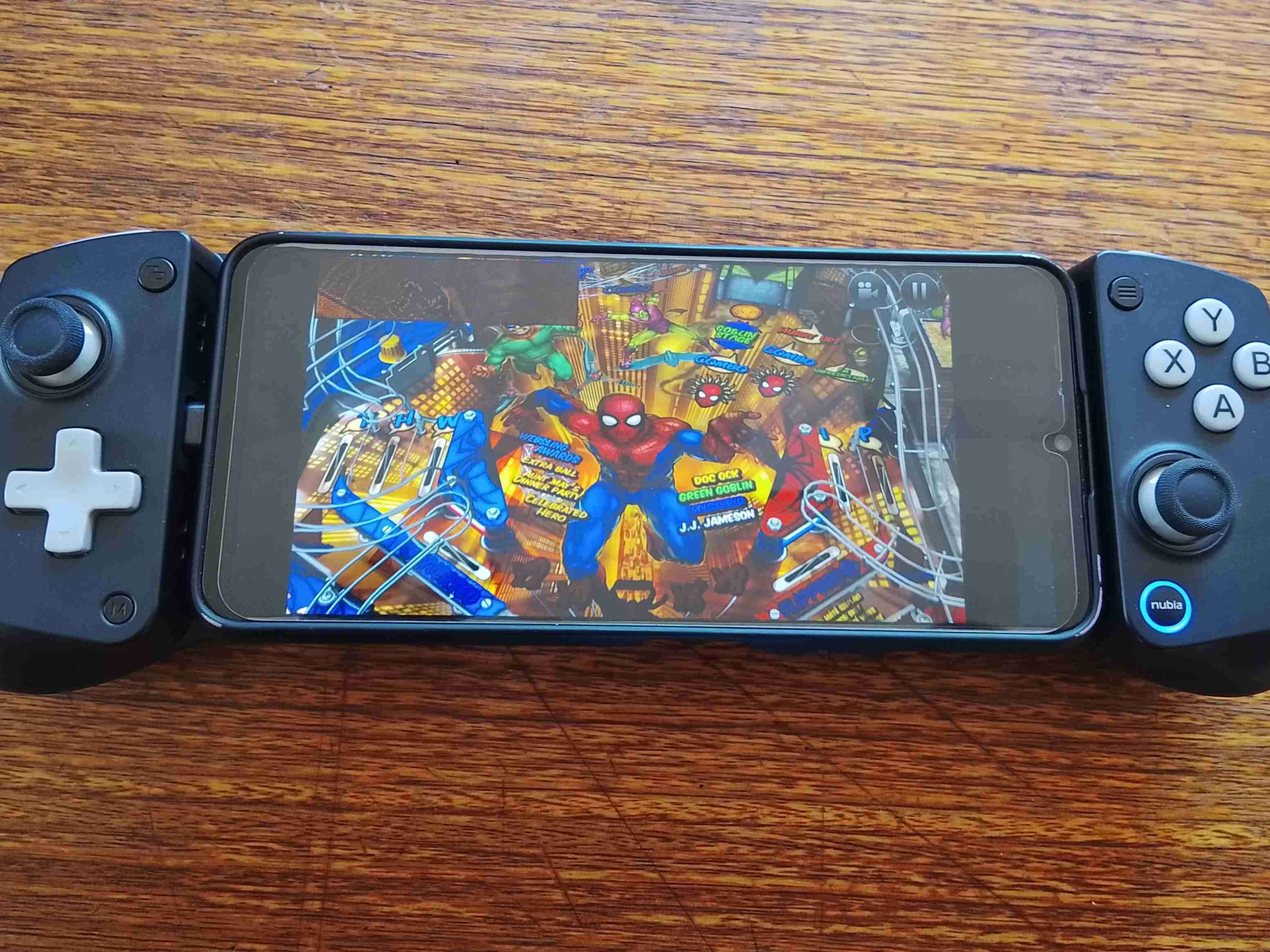 Gamepad tipo C OTG Nubia 2 - miniatura 5