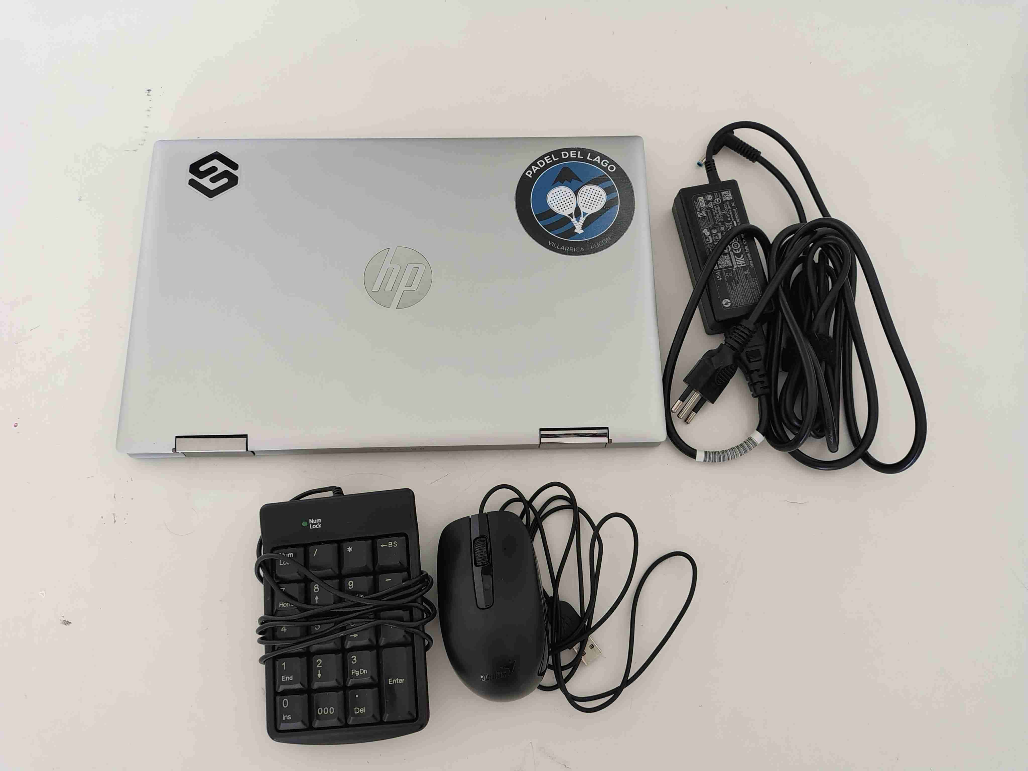 Notebook HP Pavilion x360 - miniatura 4