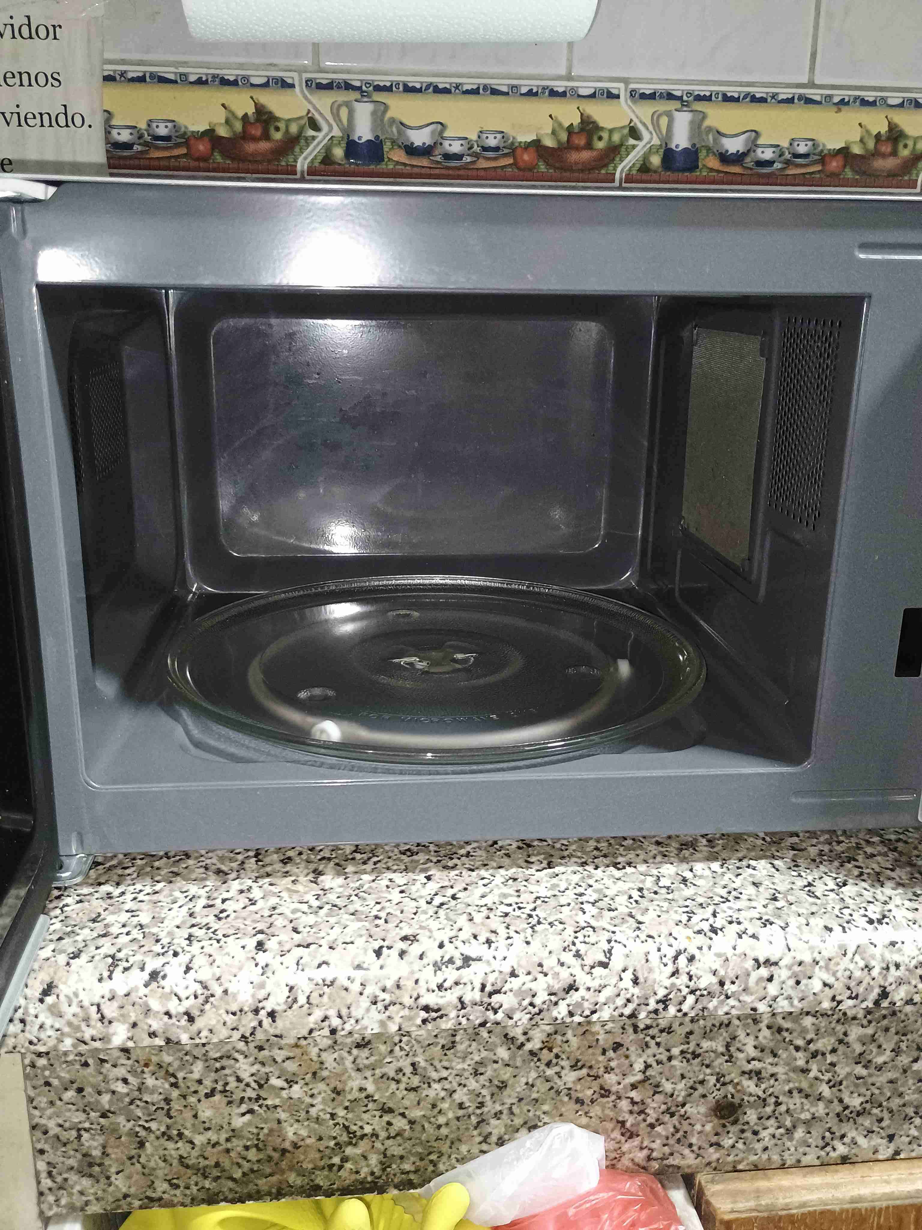 Microondas Thomas Modelo TH-20S01 - miniatura 3