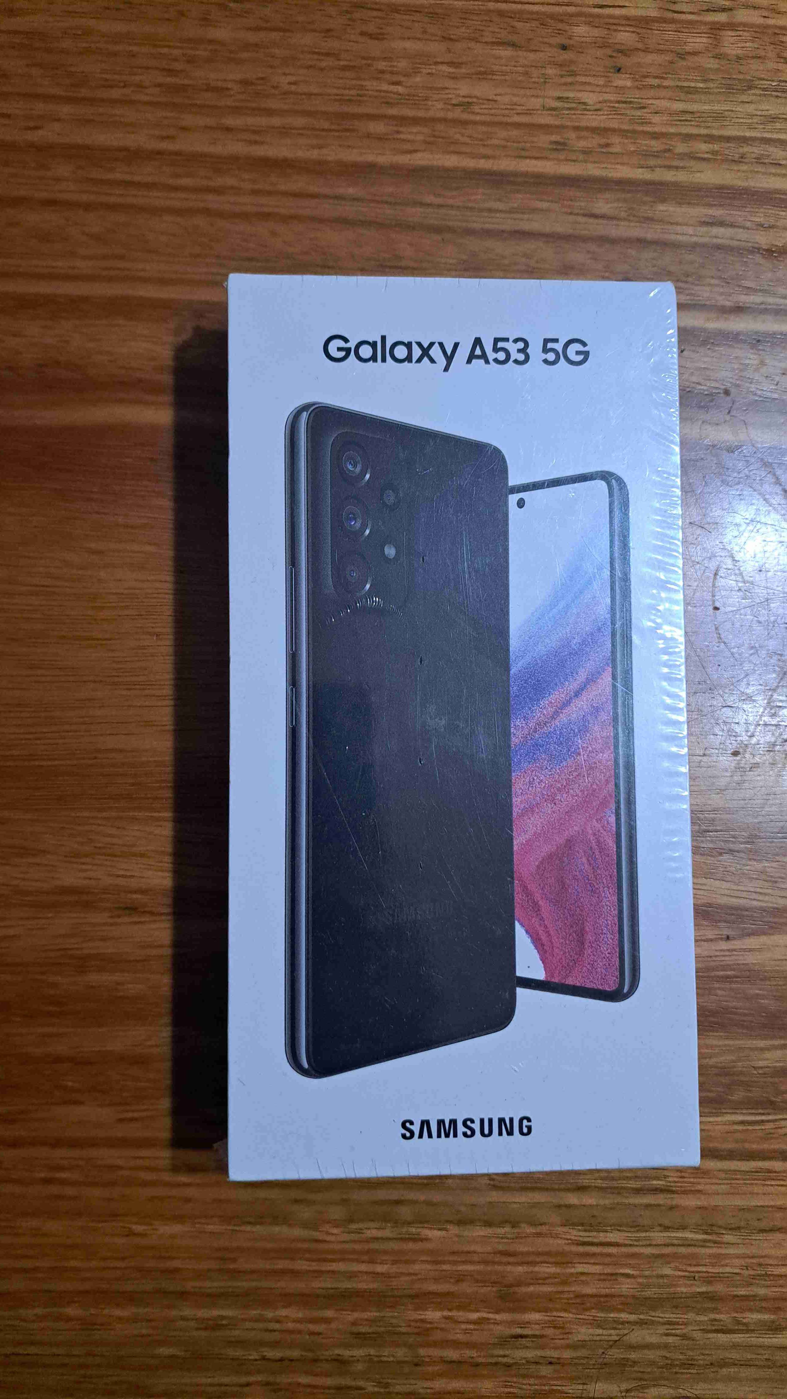 Samsung Galaxy A53 5G Nuevo