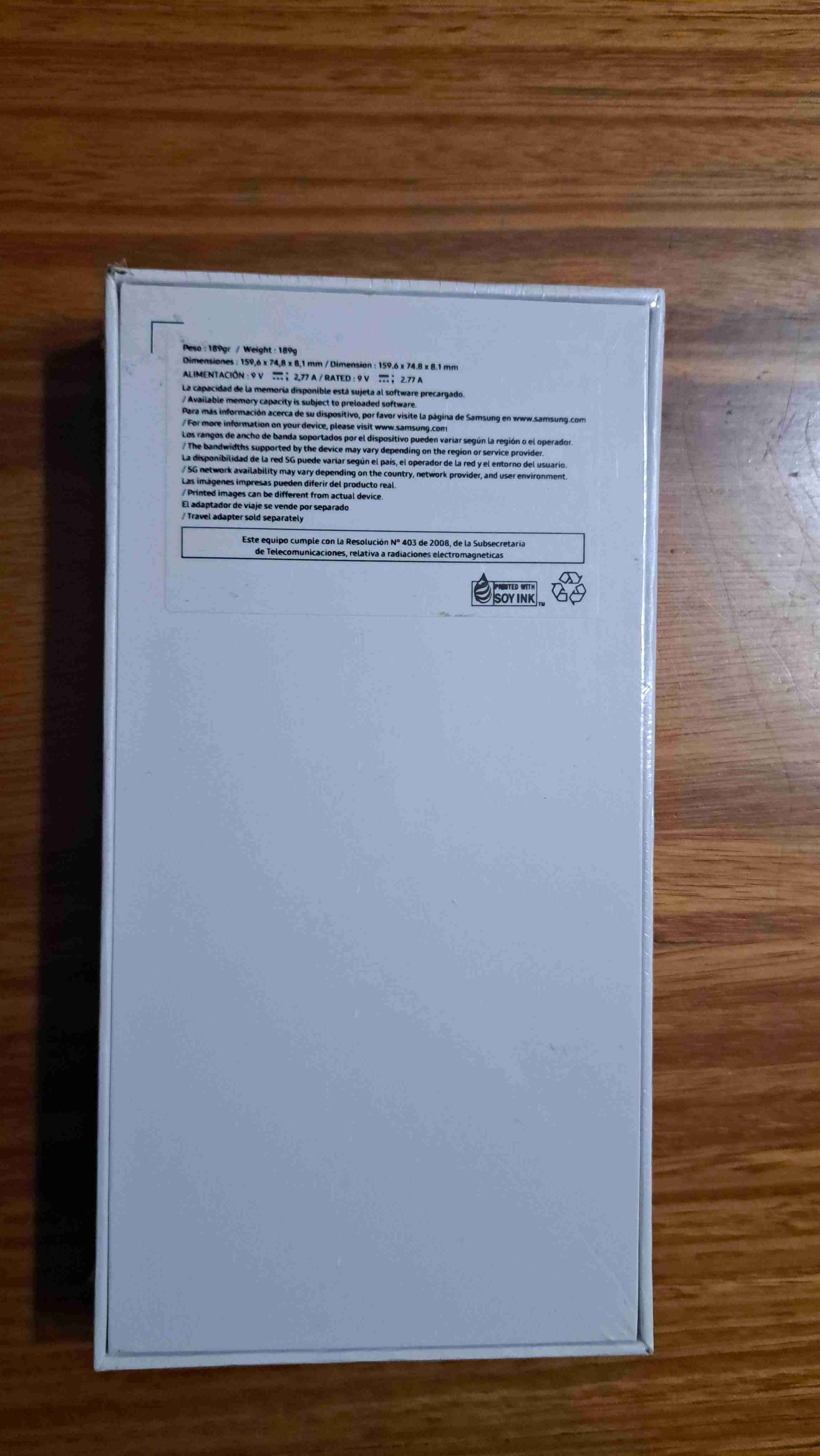 Samsung Galaxy A53 5G nuevo - miniatura 2