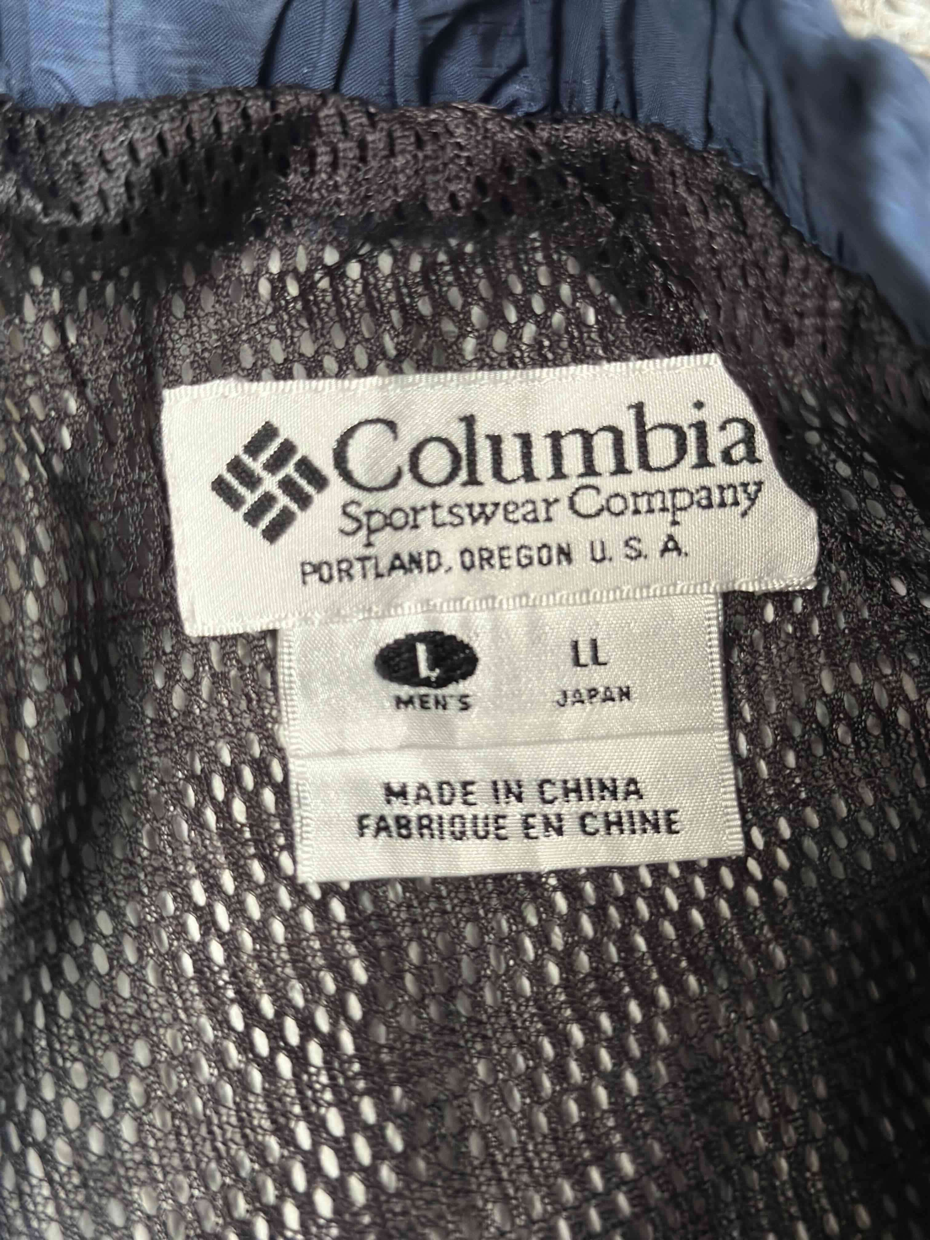 Buzo columbia talla L original - 2