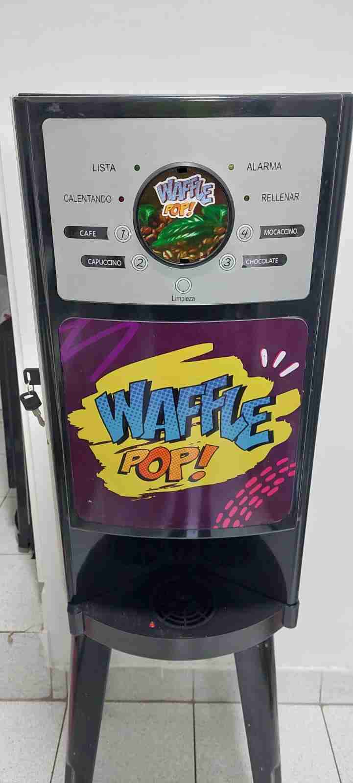 Maquina de café marca Ventus