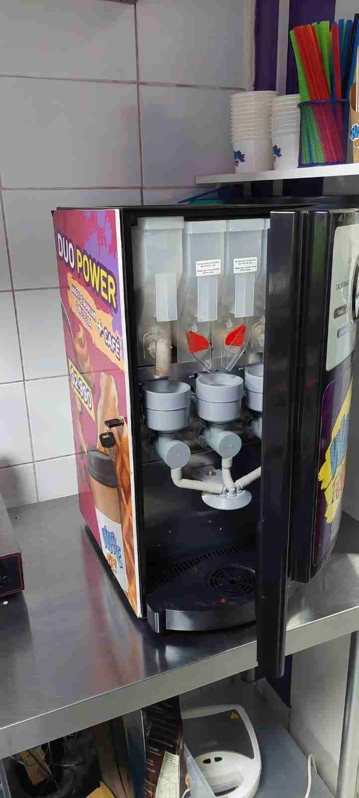 Maquina de café marca Ventus - miniatura 2