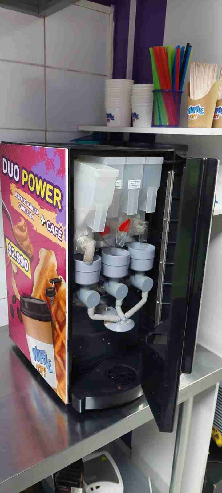 Maquina de café marca Ventus - miniatura 3