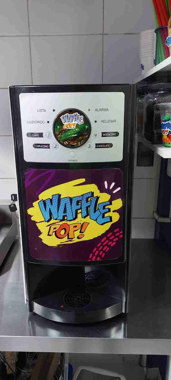 Maquina de café marca Ventus - miniatura 4