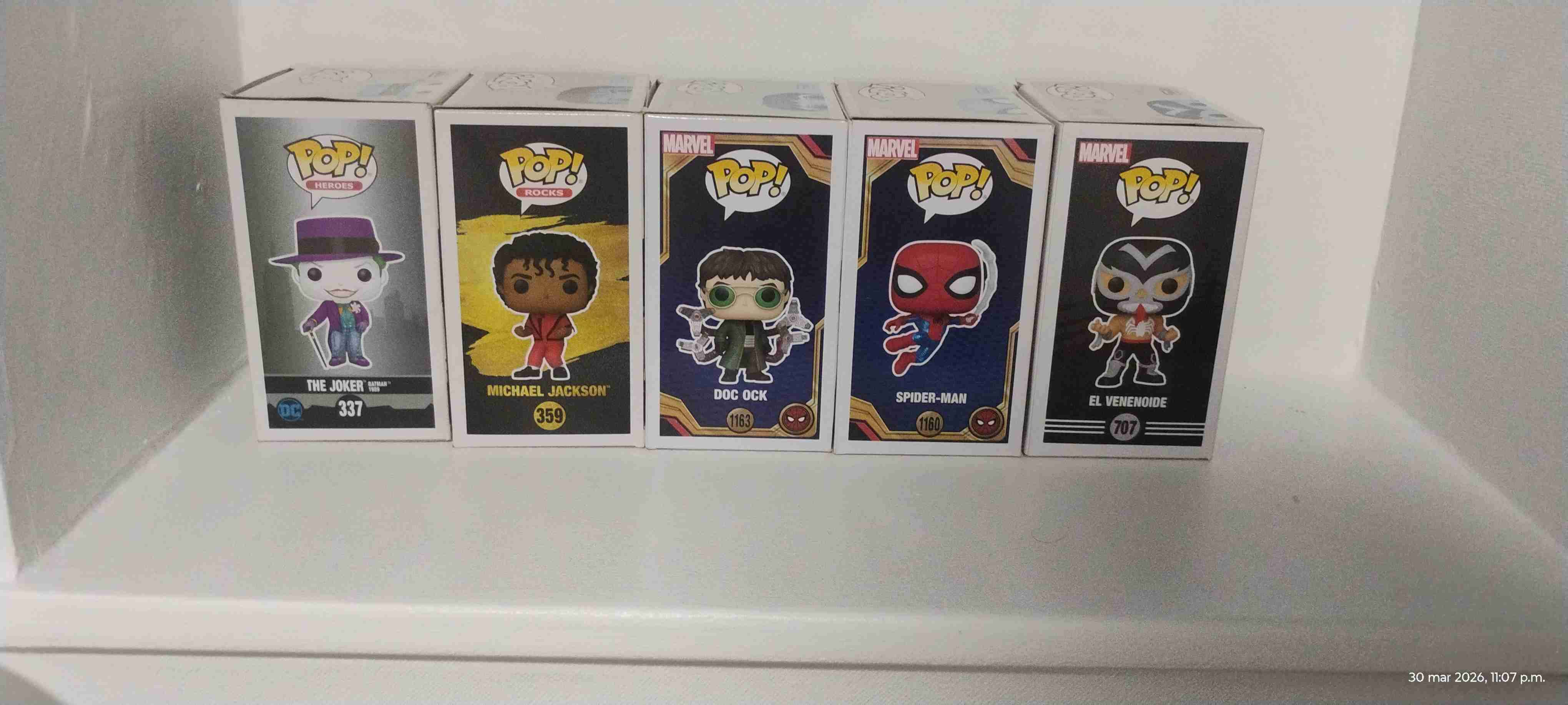 Funko Pop vários - miniatura 5
