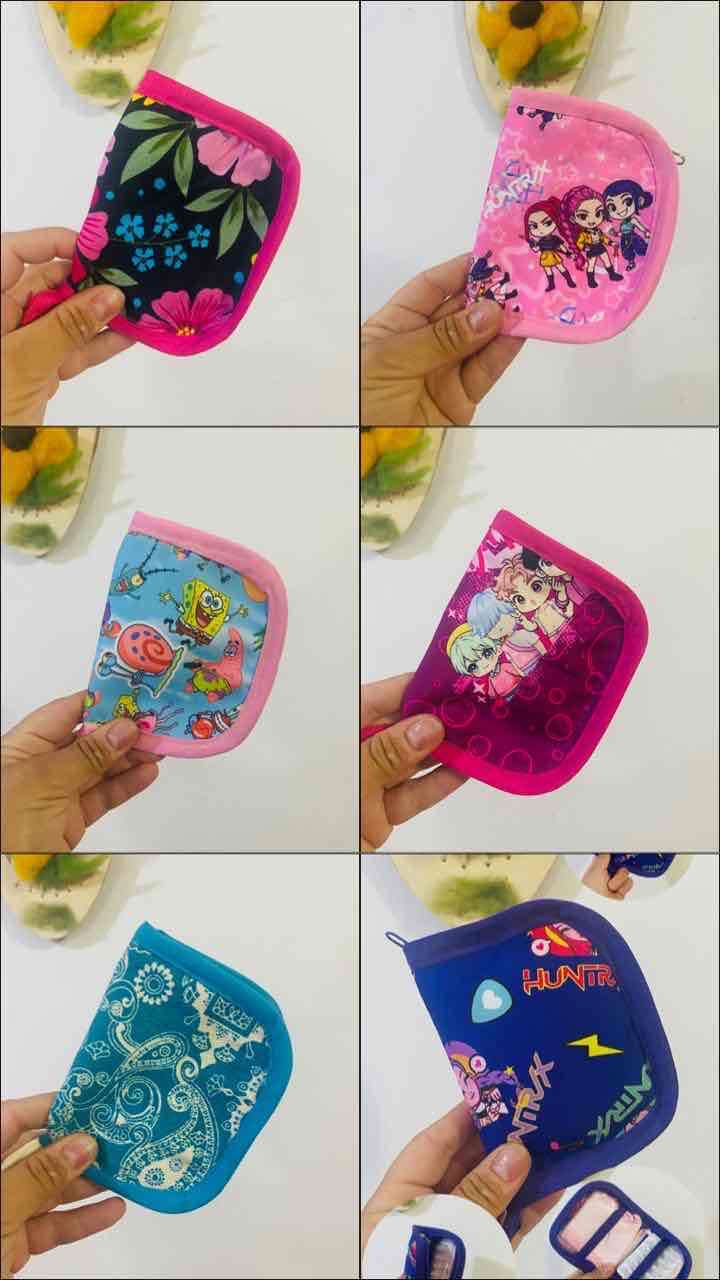 Estuche organizador, neceser intimo - miniatura 2