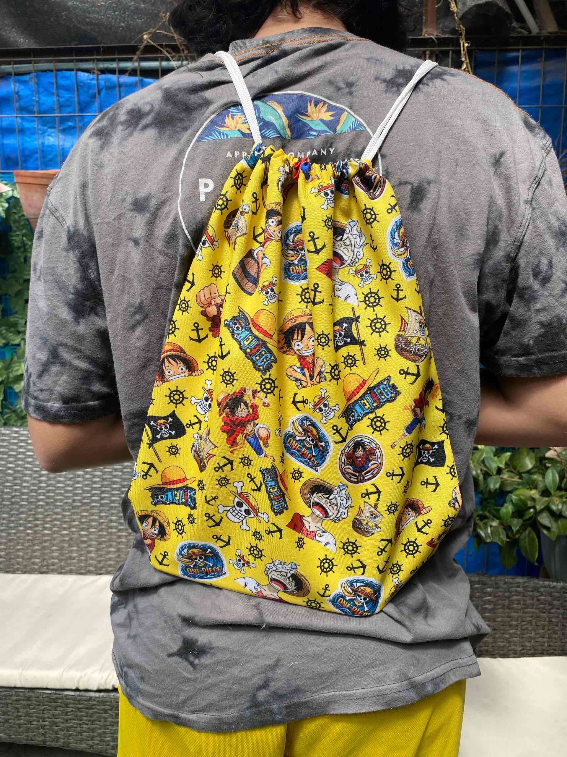 Mochila saco - miniatura 4