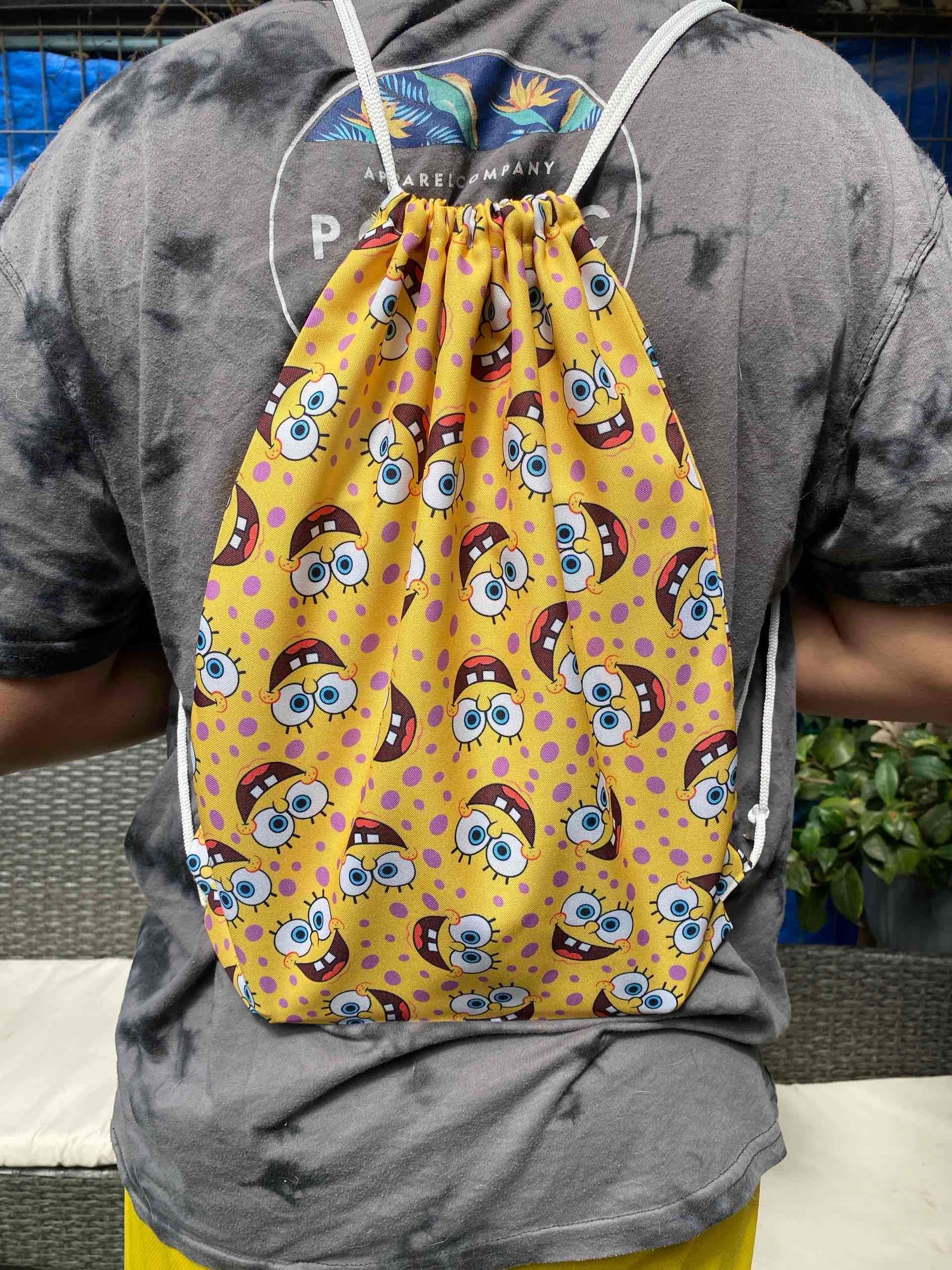 Mochila saco - miniatura 5