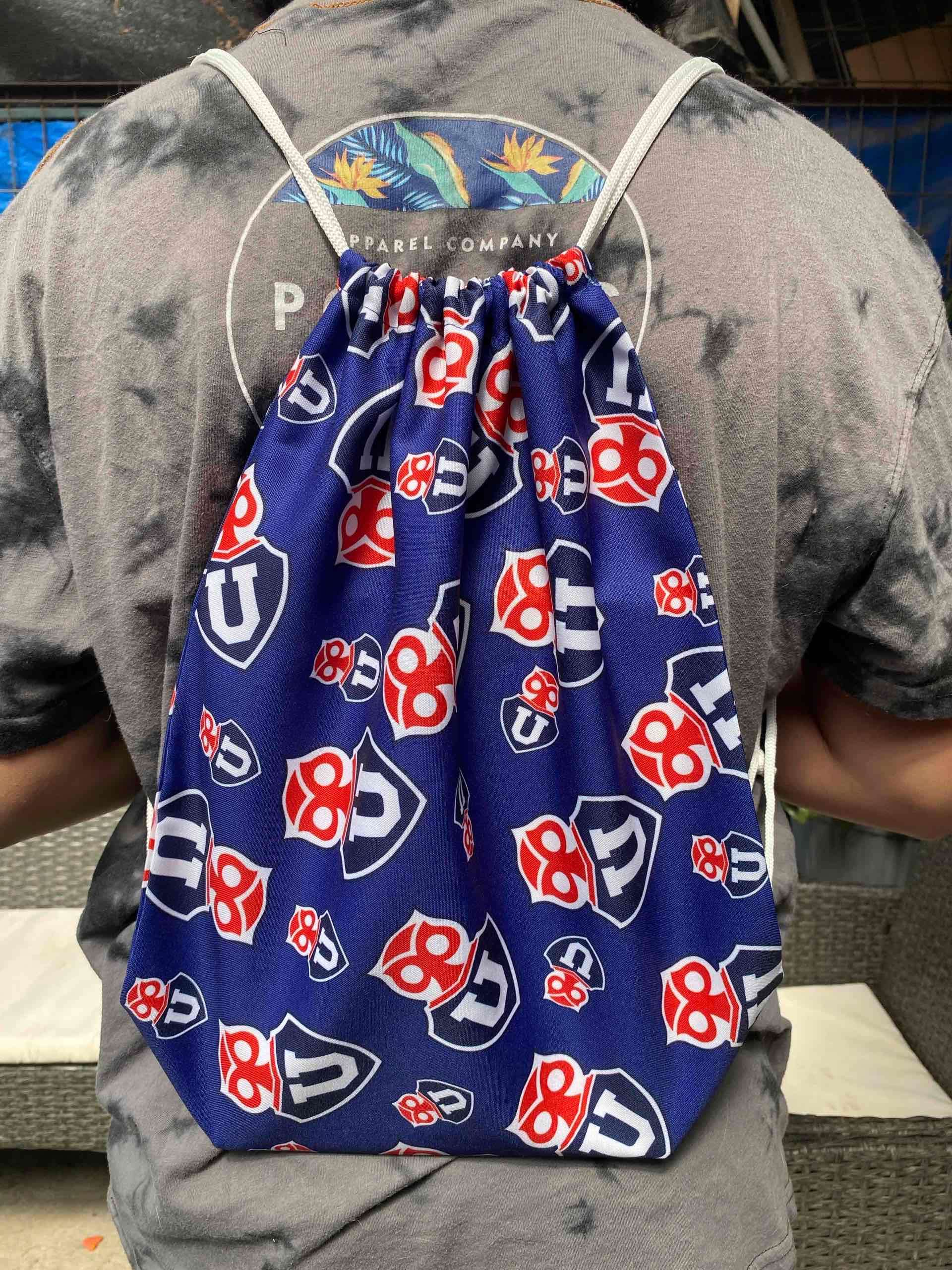 Mochila saco - miniatura 6