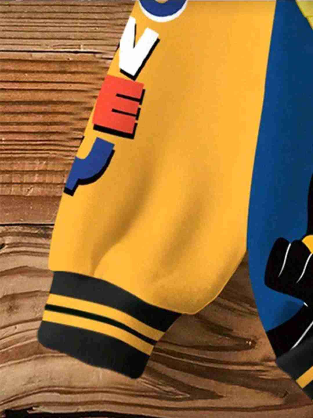 Polerón Looney Tunes niños coloreado - miniatura 4