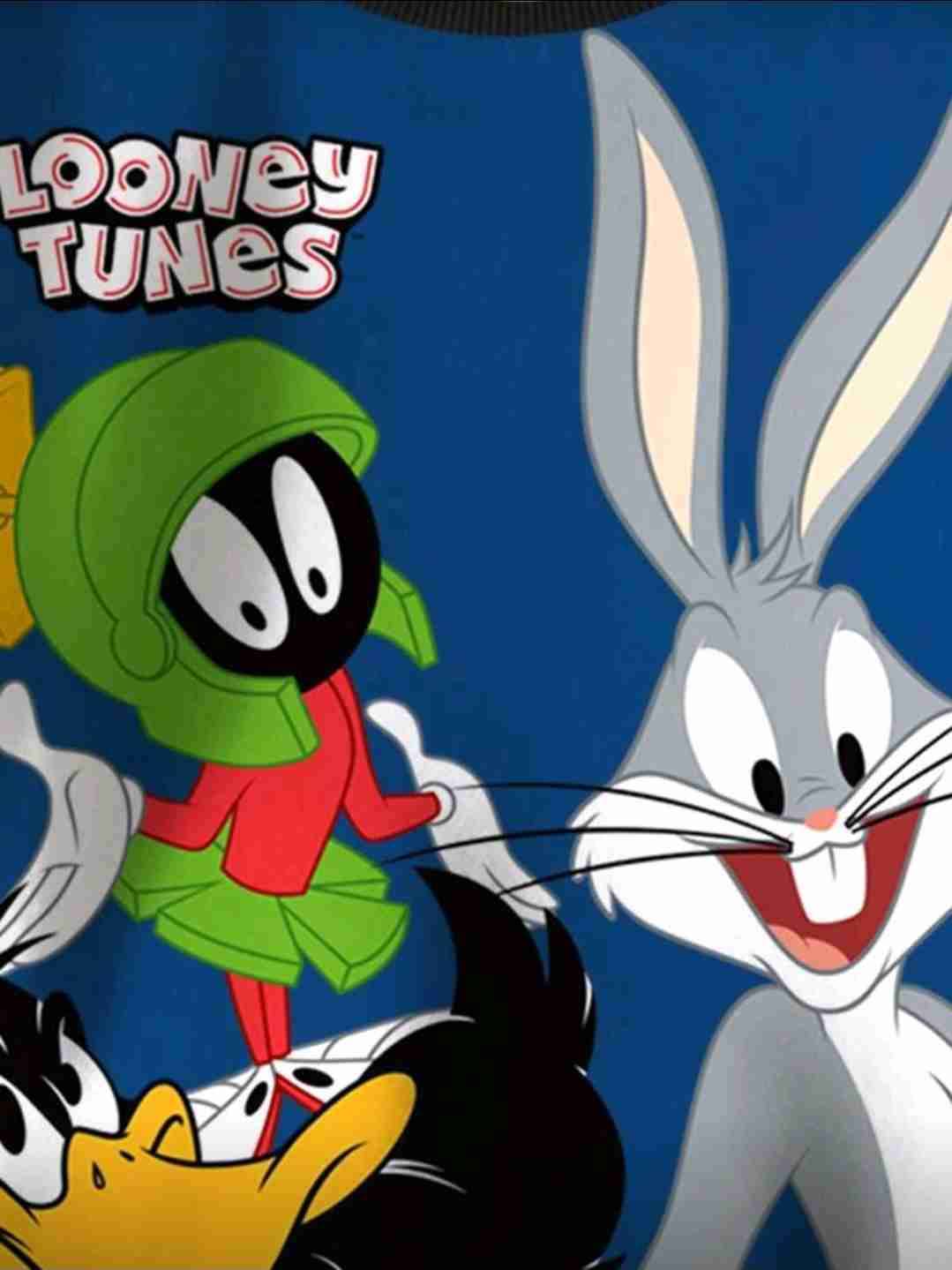 Polerón Looney Tunes niños coloreado - miniatura 5