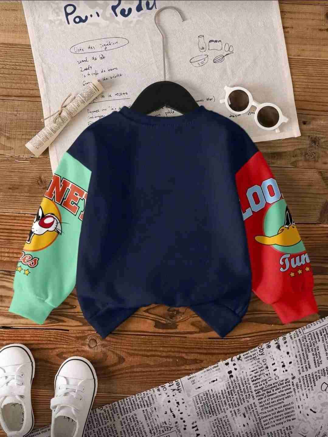 Buzo infantil Looney Tunes - miniatura 2