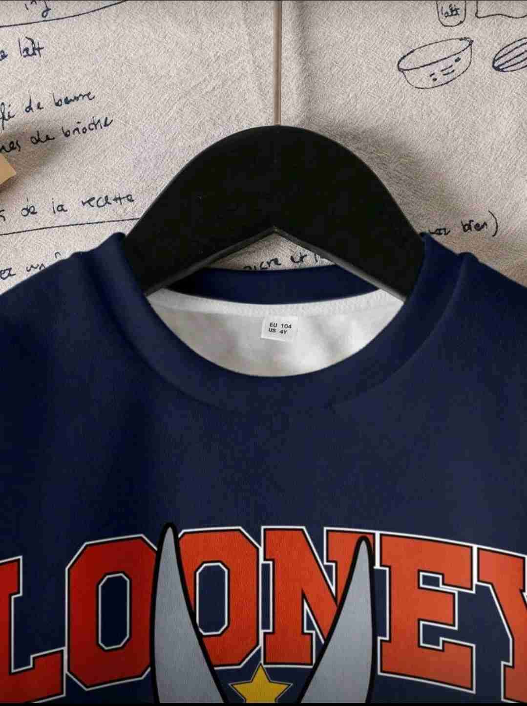 Buzo infantil Looney Tunes - miniatura 4