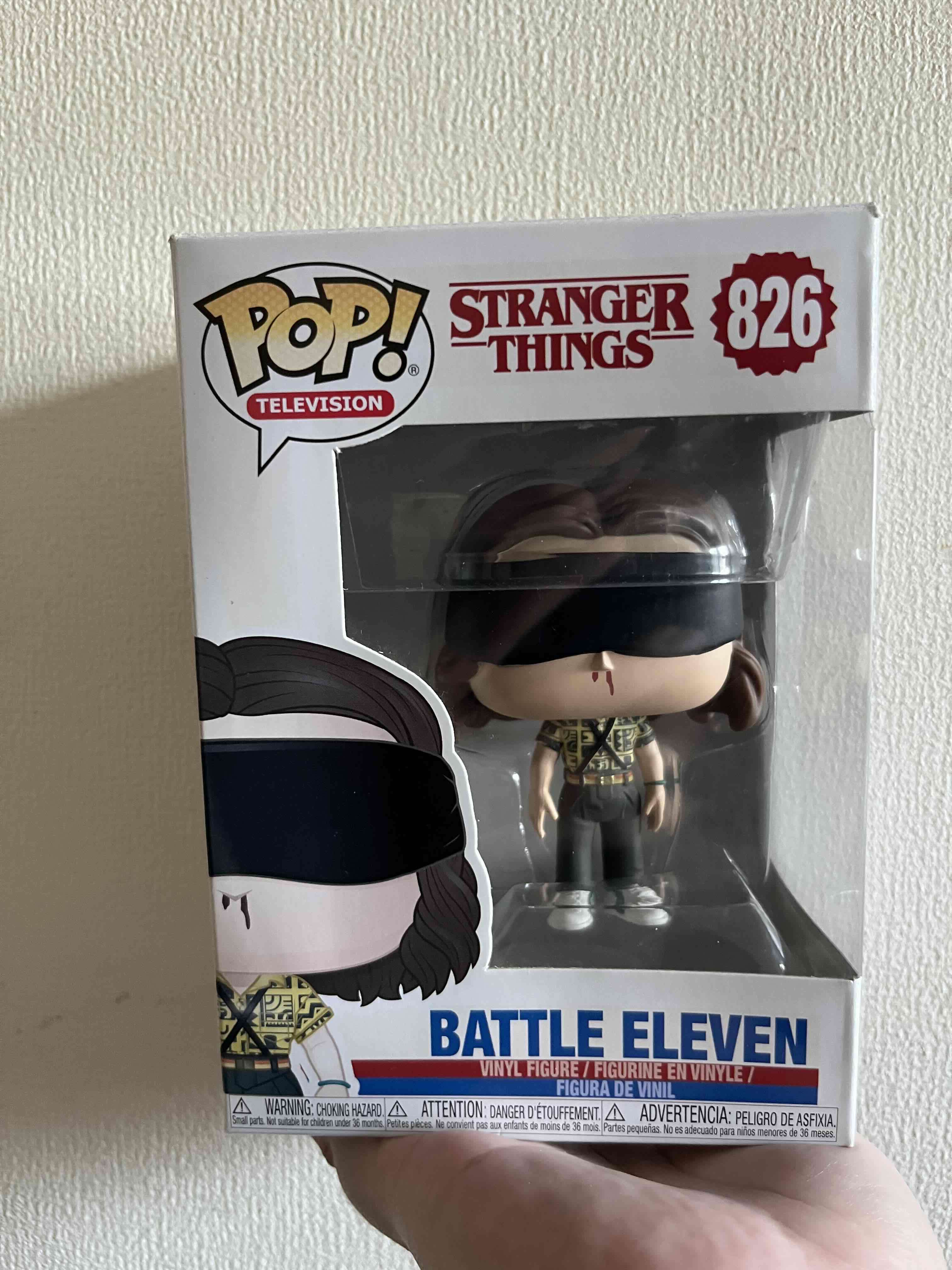 Figura Funko Pop Battle Eleven