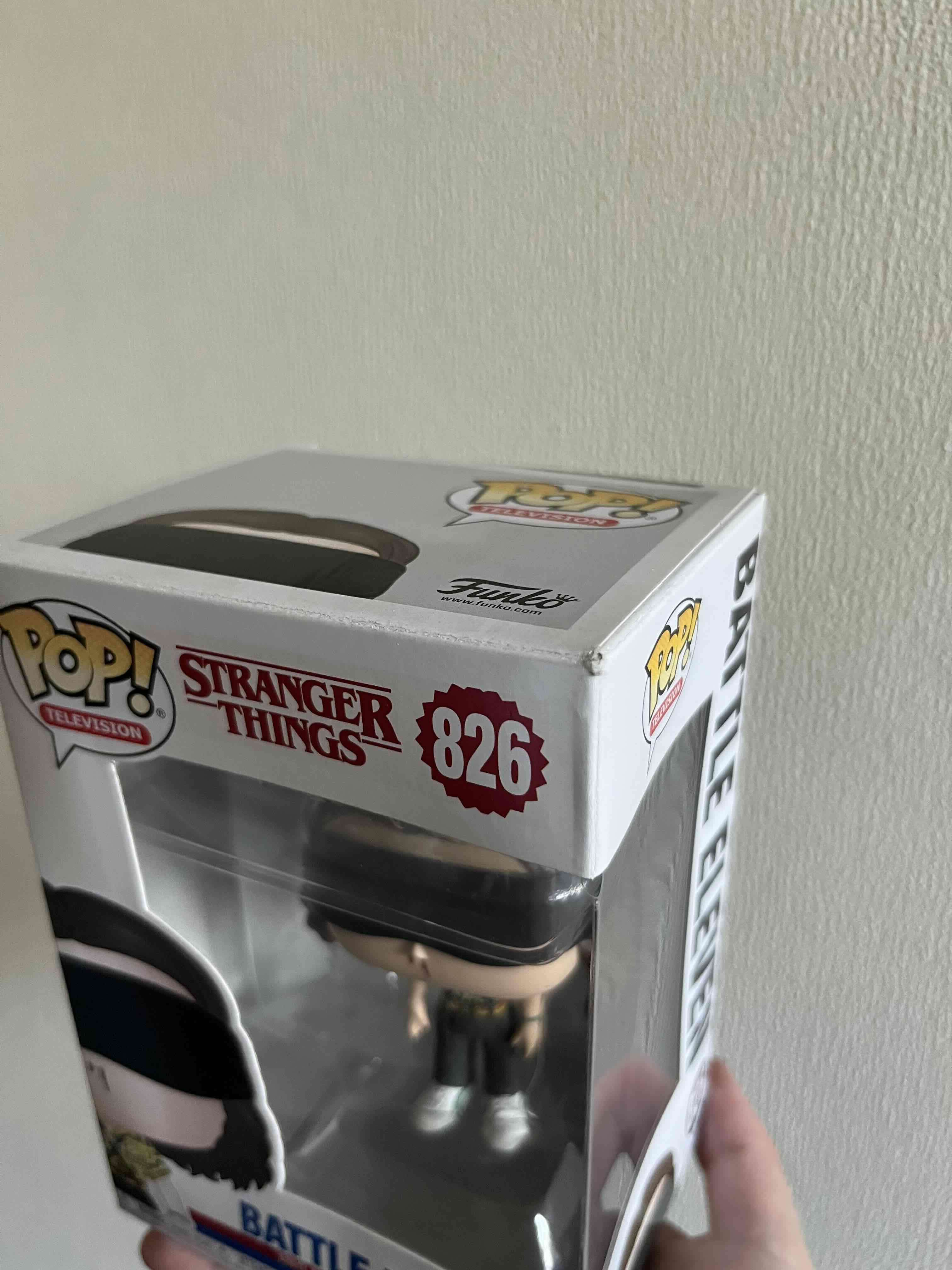 Figura Funko Pop Battle Eleven - miniatura 2