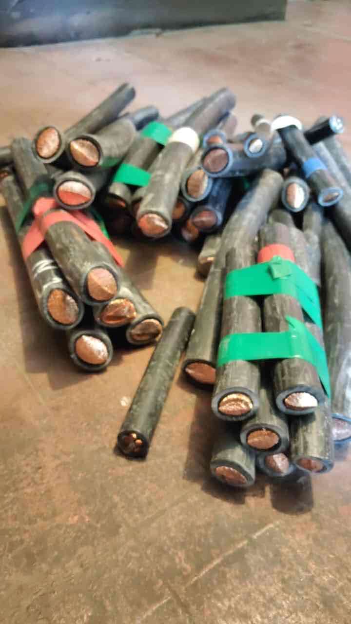 Compro cable forrado de todo tipo consulte precios