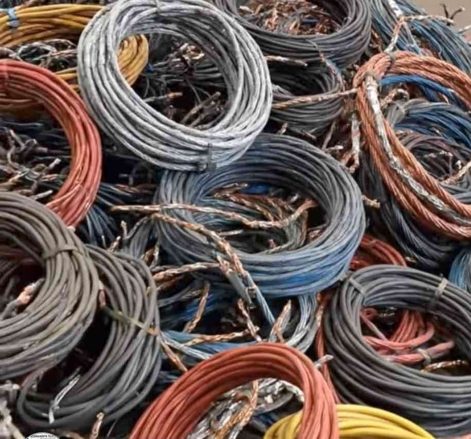 Compro cable forrado de todo tipo consulte precios - miniatura 2