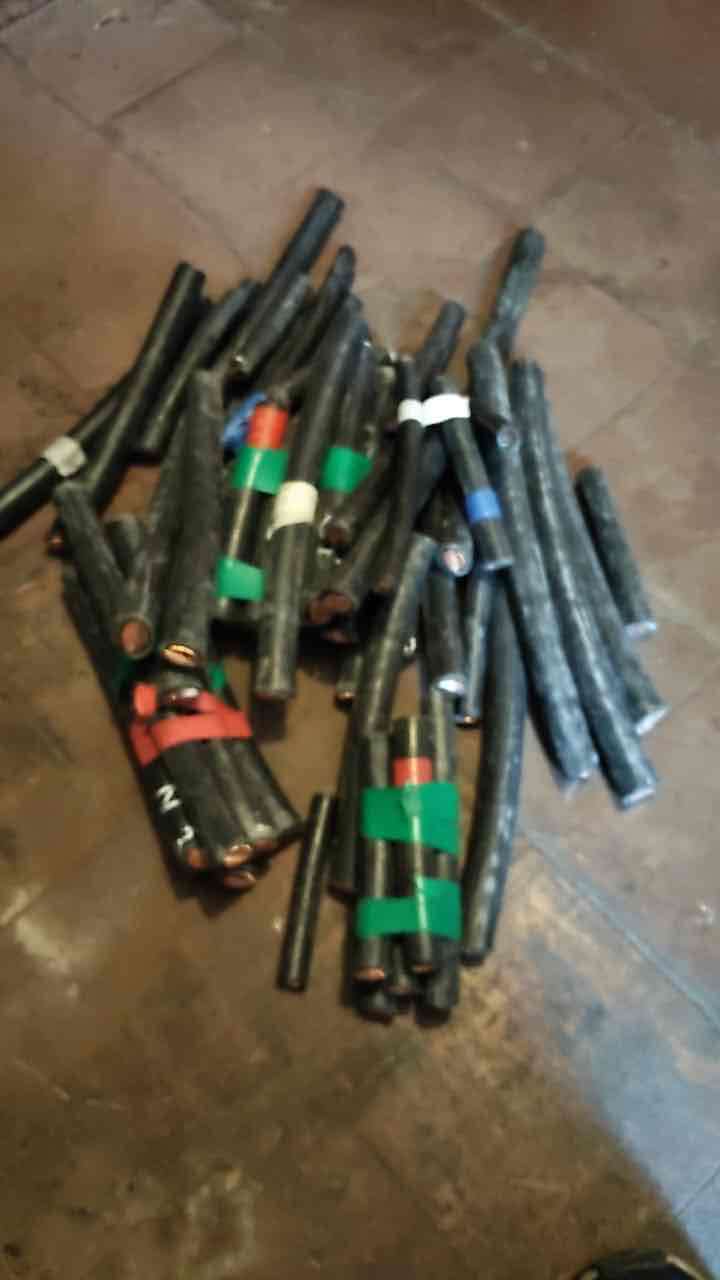 Compro cable forrado de todo tipo consulte precios - miniatura 4