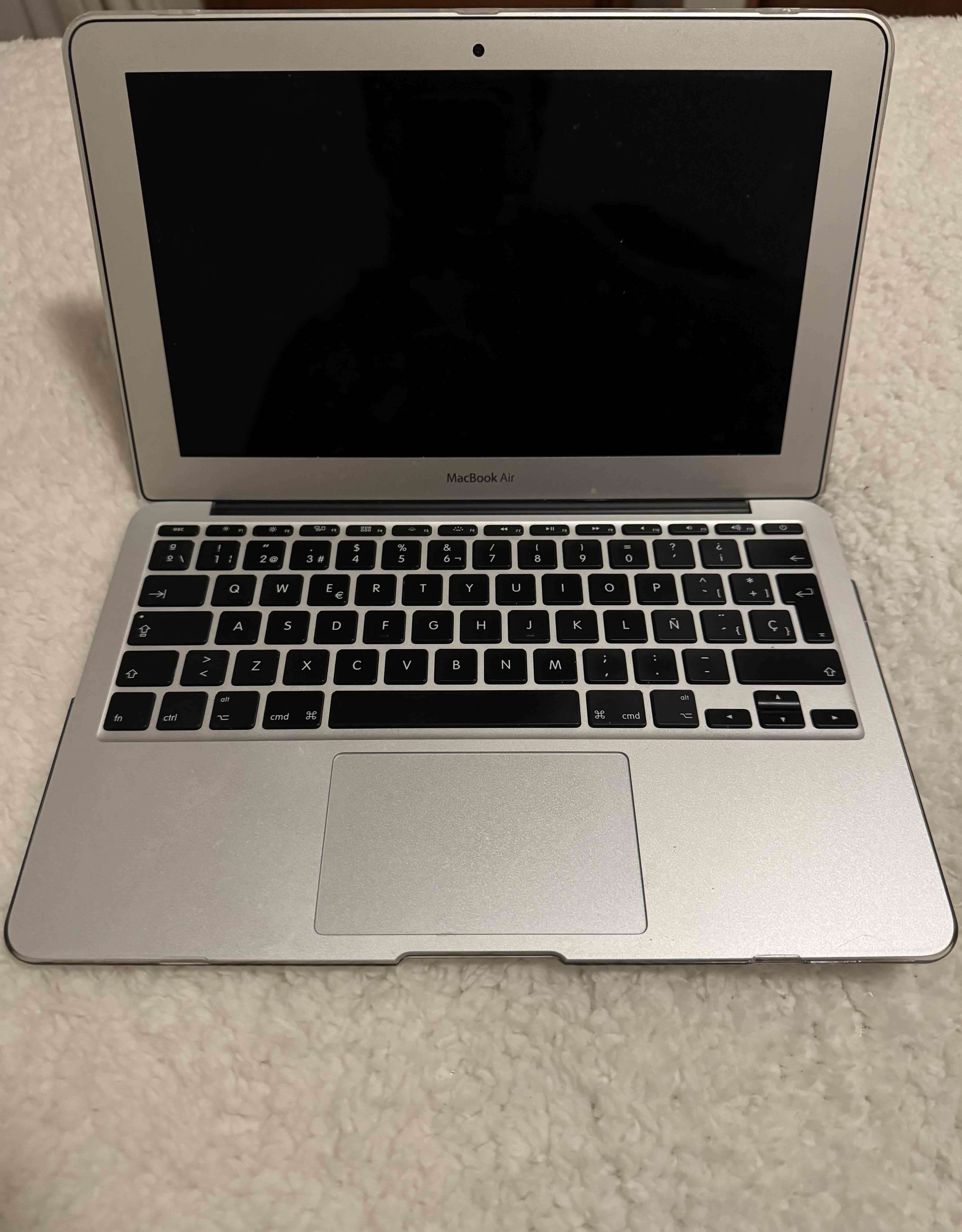 MacBook Air 11 pulgadas - 2015 - miniatura 2