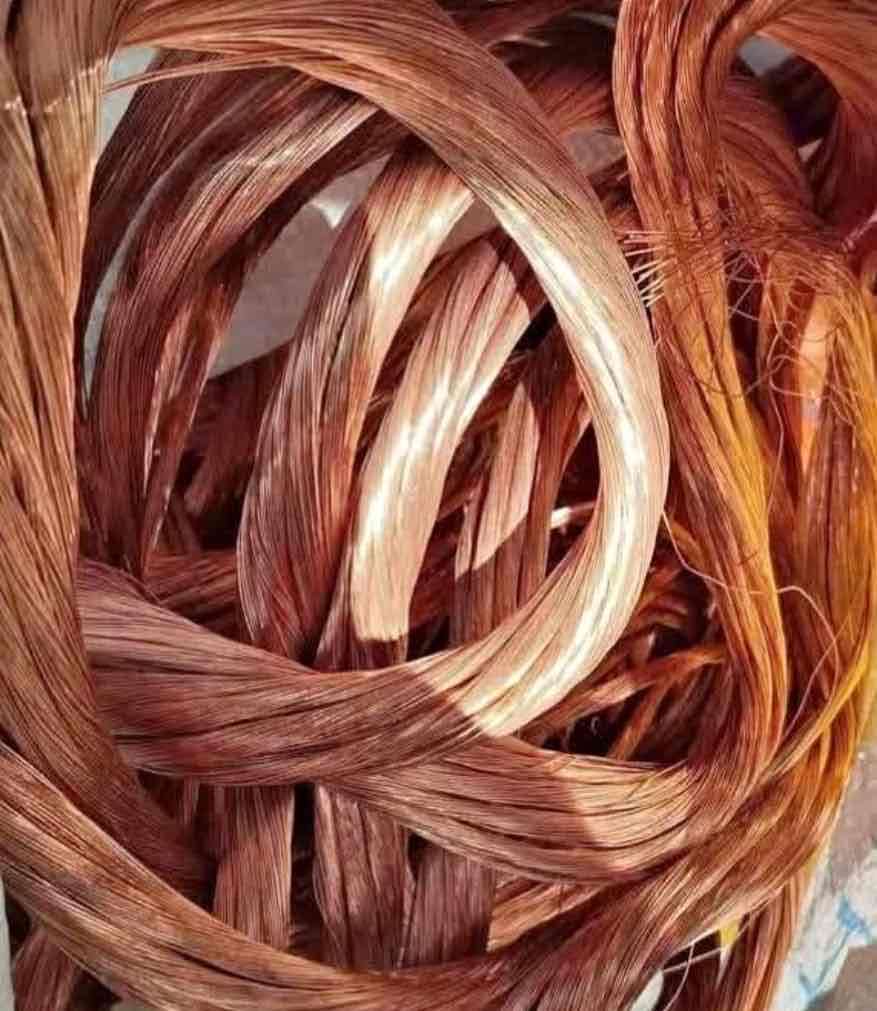 Compra de cobre pago inmediato y al contado - miniatura 2