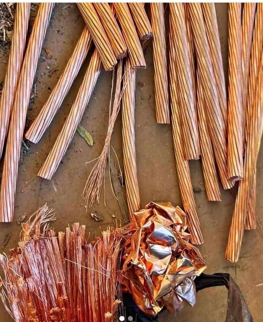 Compra de cobre pago inmediato y al contado - miniatura 5