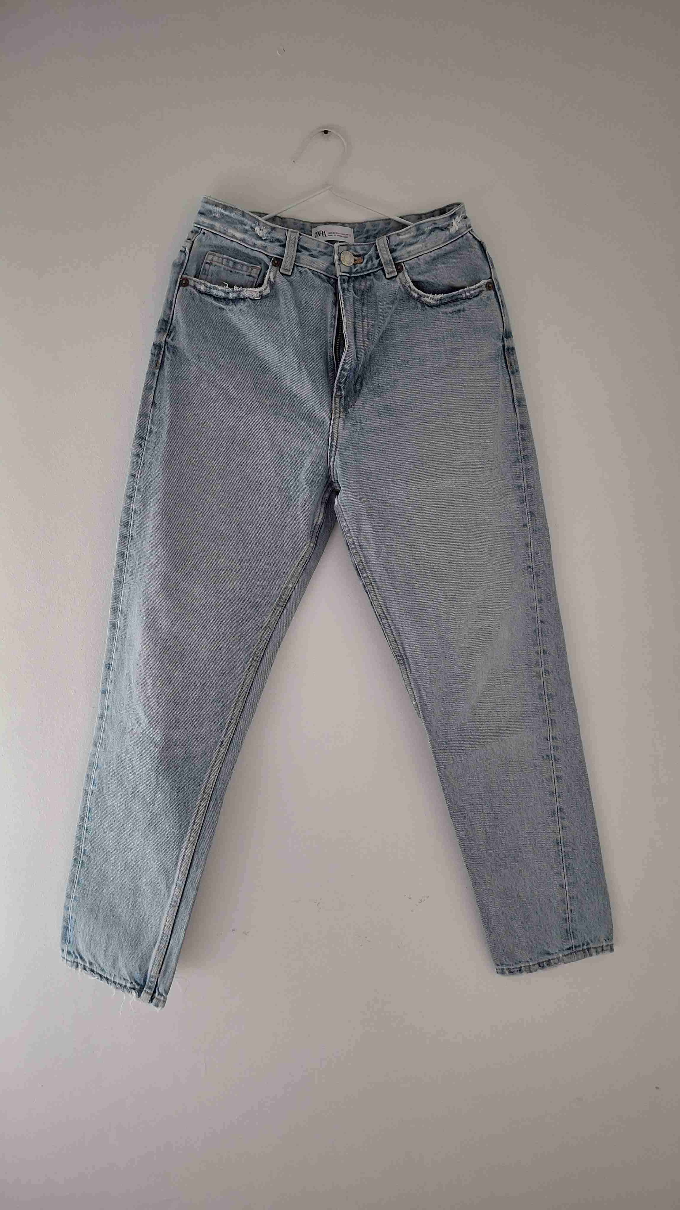 Jeans Zara 36 - miniatura 2