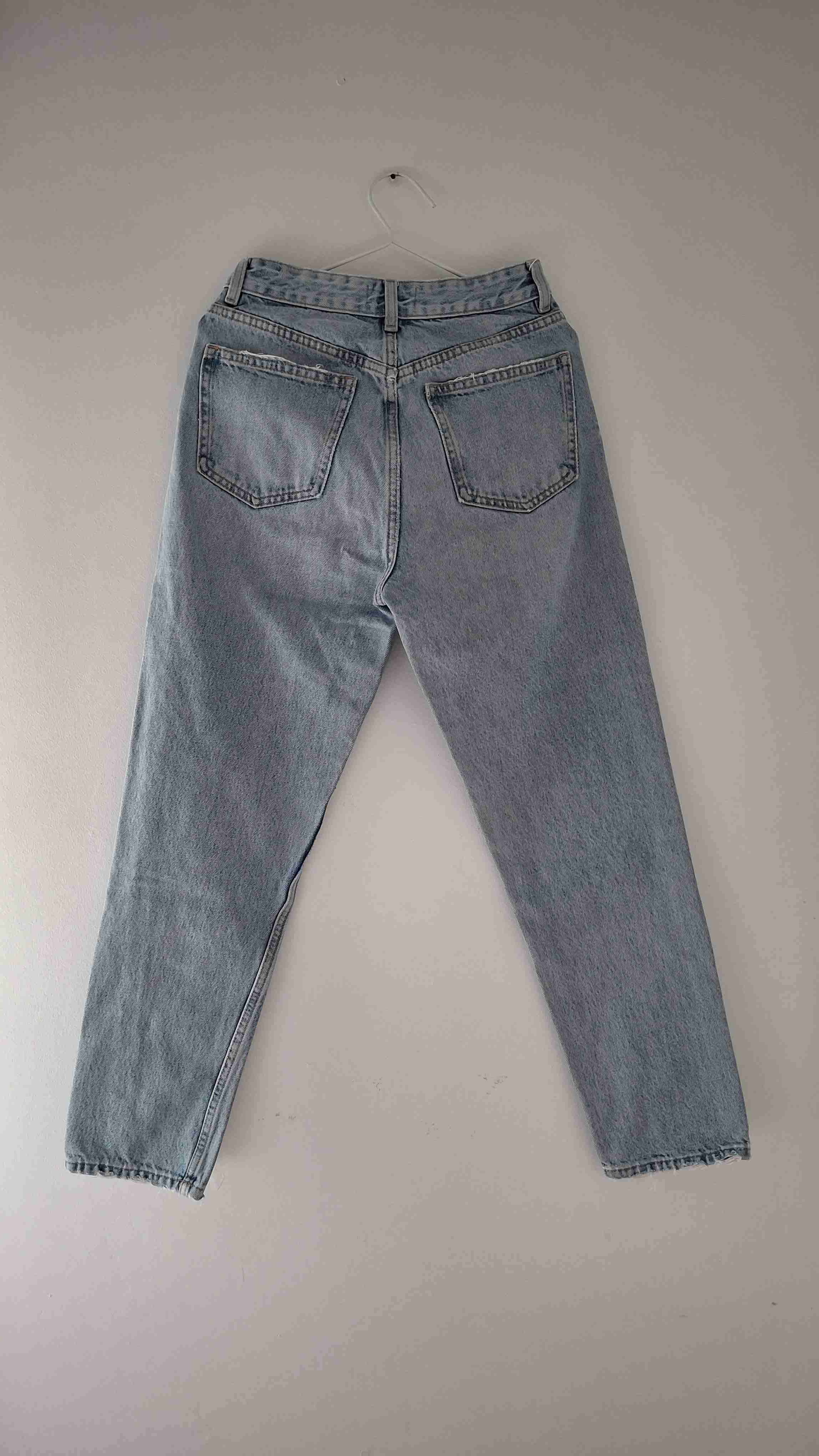 Jeans Zara 36 - miniatura 3