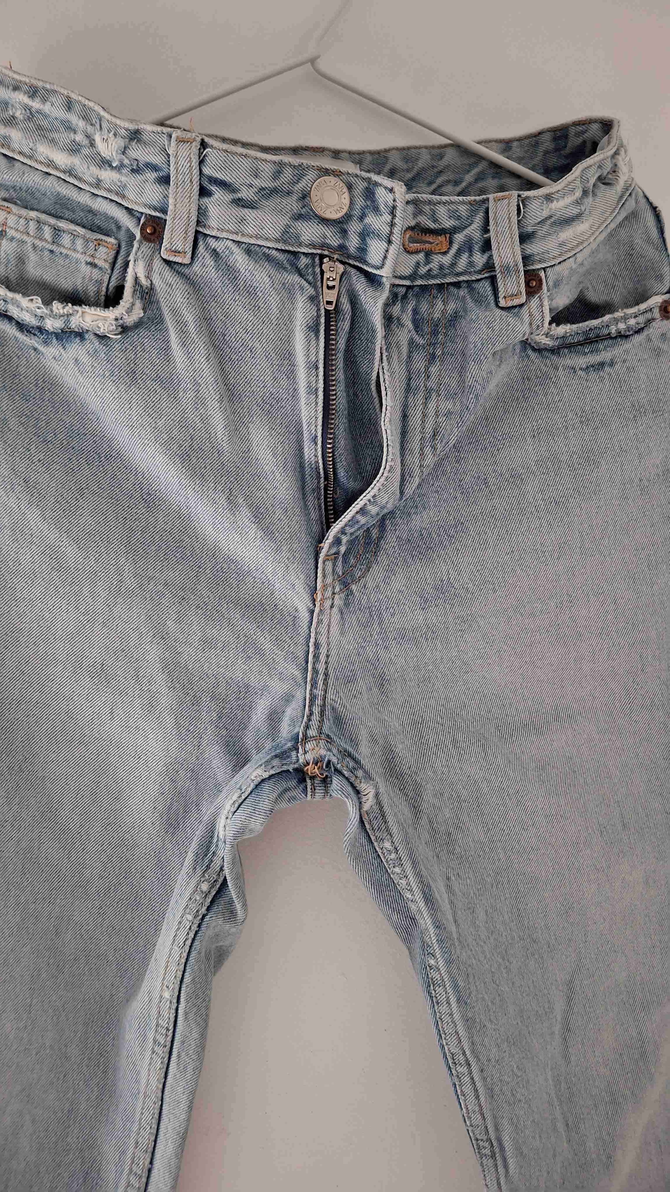 Jeans Zara 36 - miniatura 5