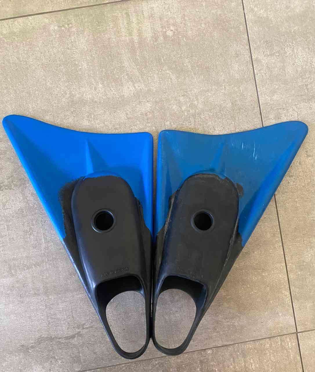 Aletas de bodyboard - miniatura 2