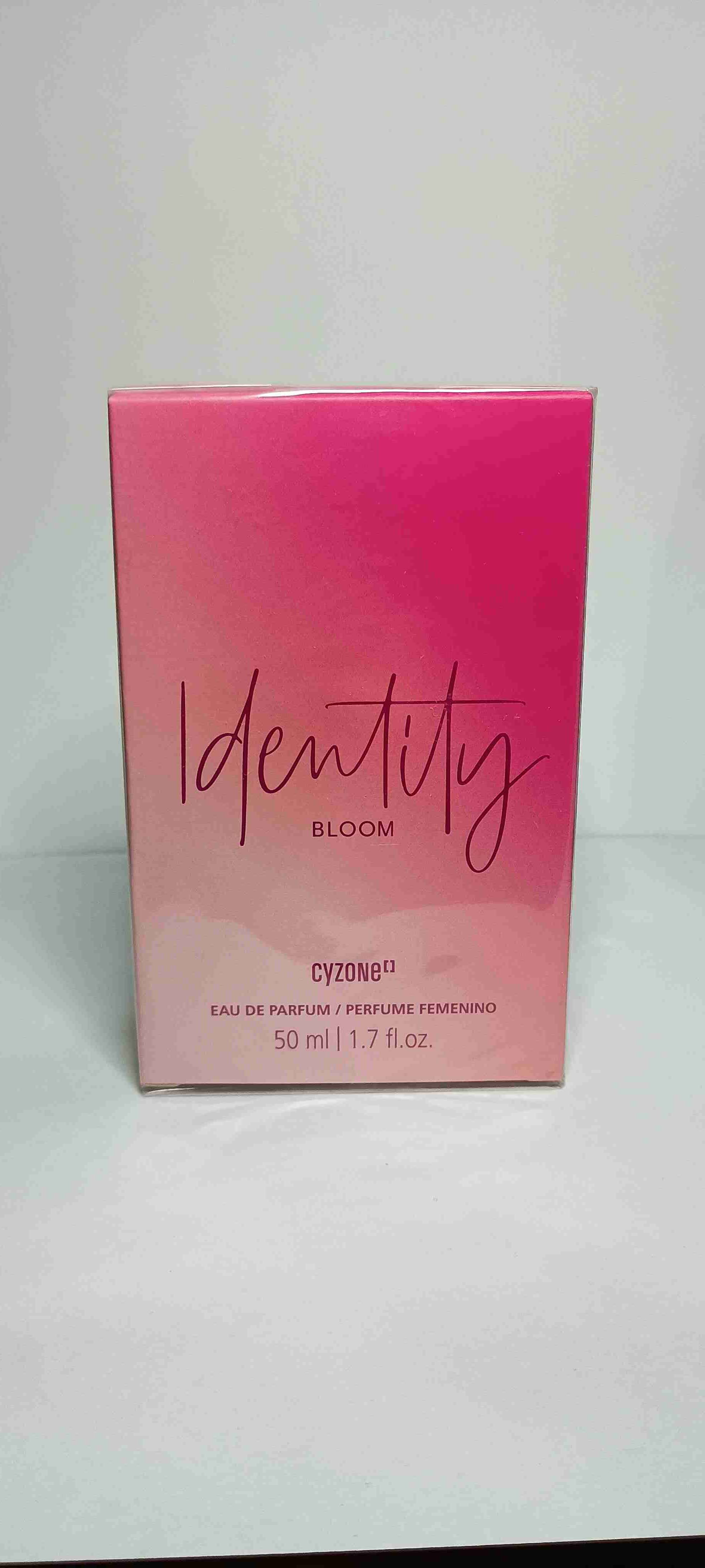 Perfume Cyzone Identity Bloom - miniatura 2