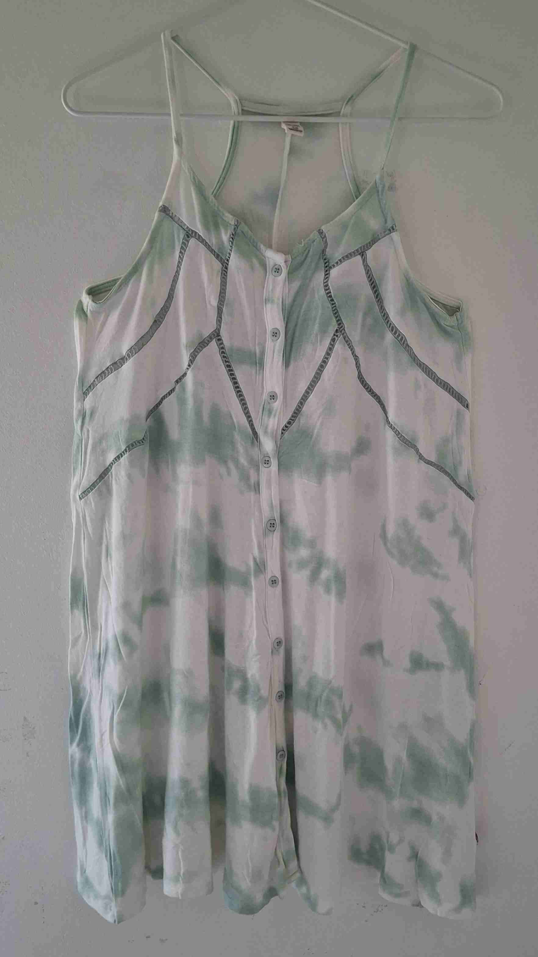 Vestido viscosa DooAustralia