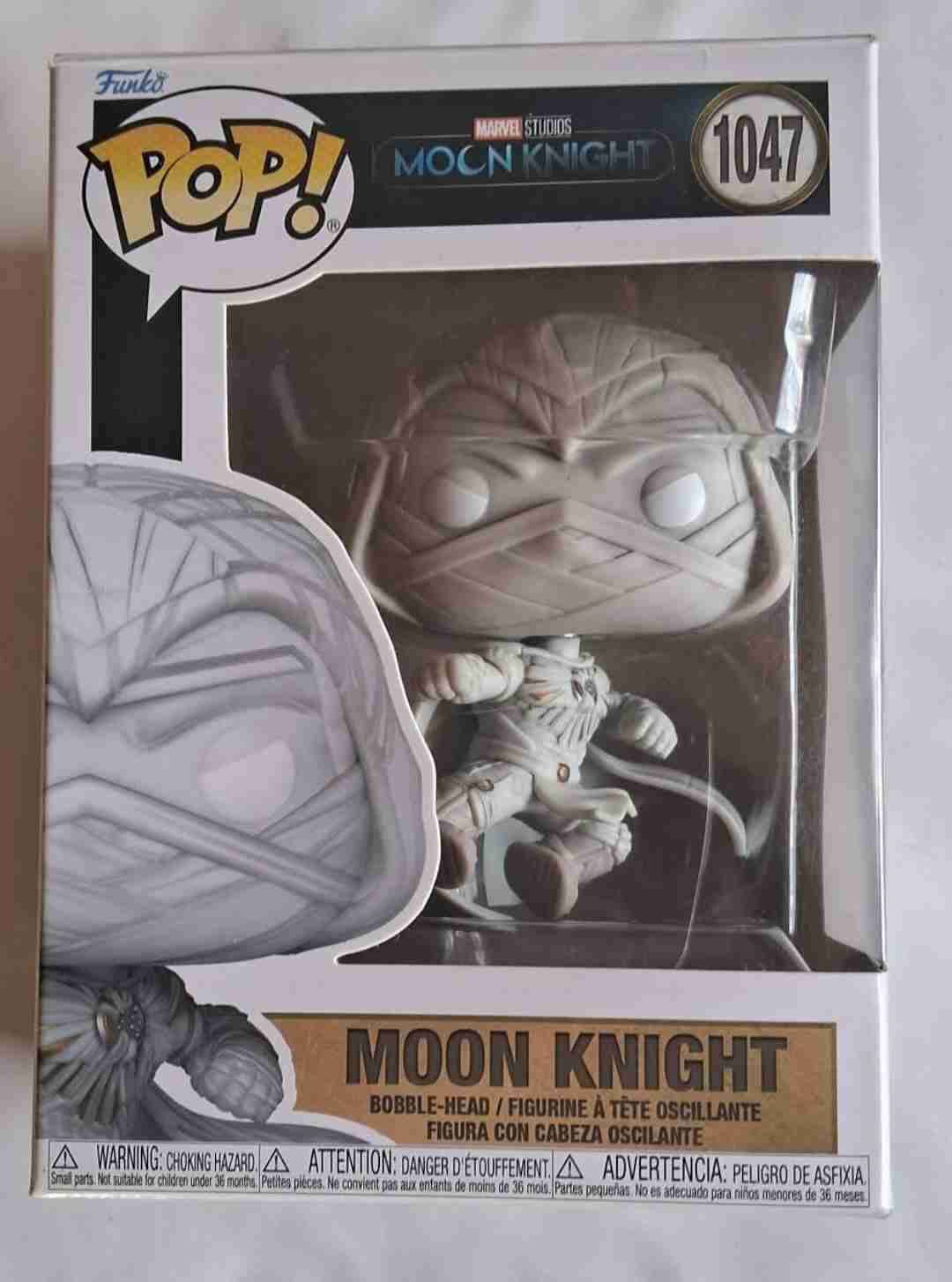 Figura Funko Pop Moon Knight - miniatura 2