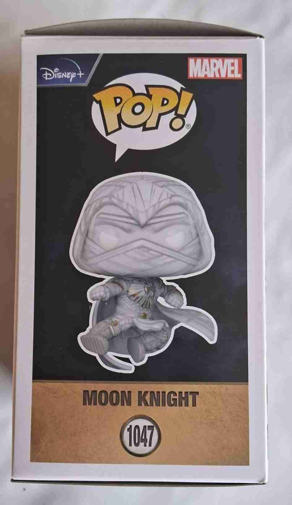 Figura Funko Pop Moon Knight - miniatura 4