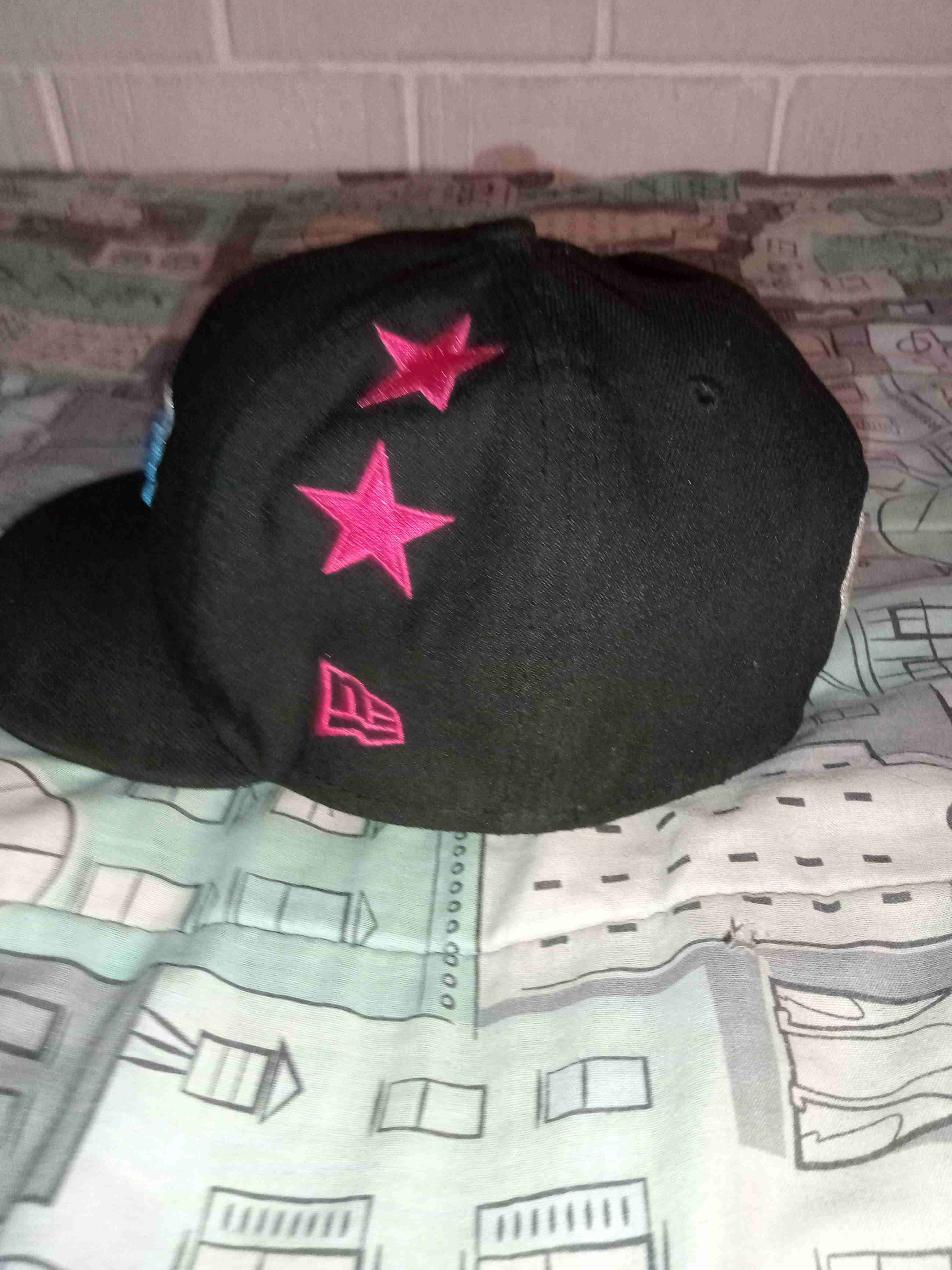 Gorra Los Angeles Lakers negra - miniatura 2