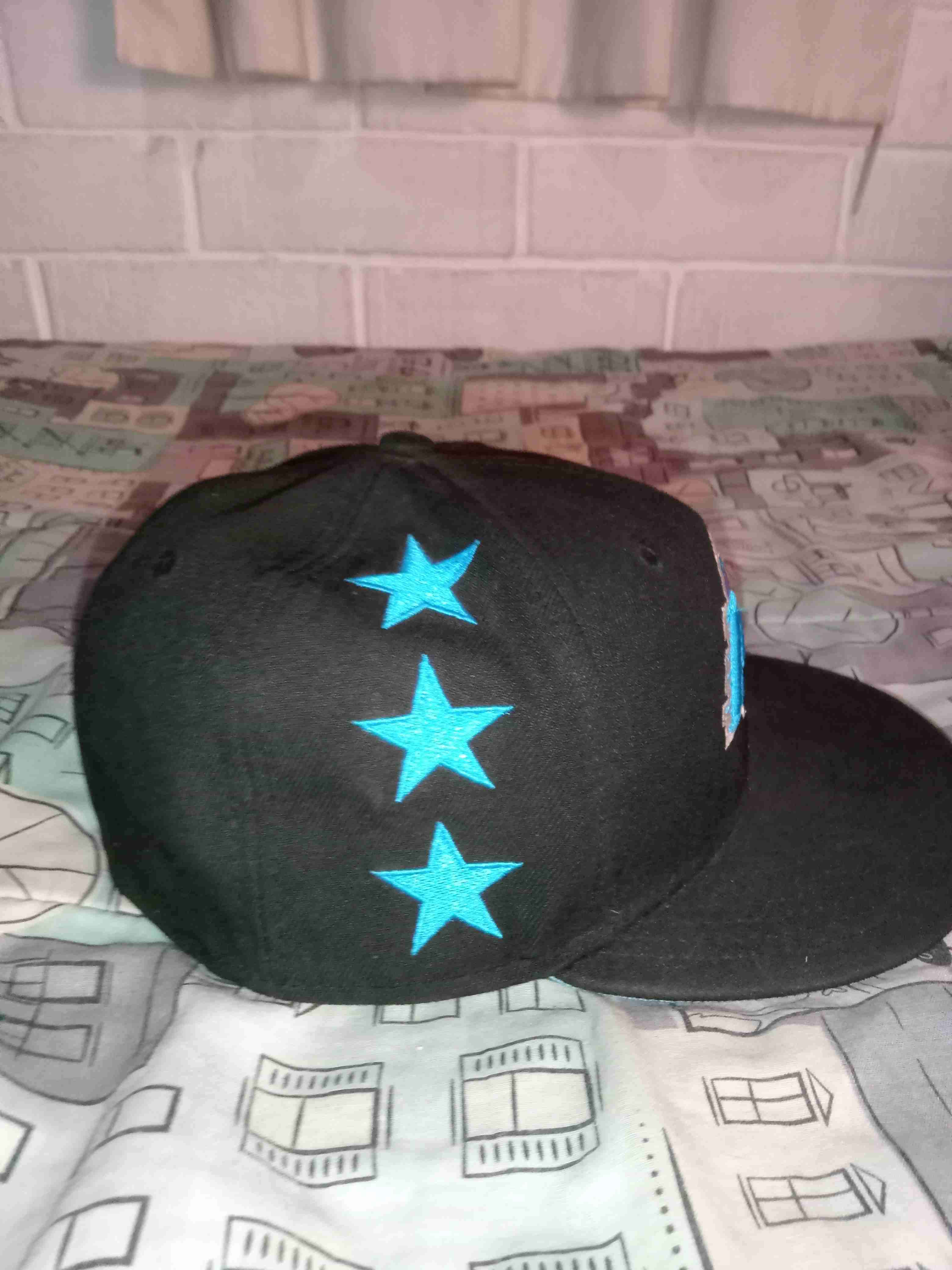 Gorra Los Angeles Lakers negra - miniatura 3