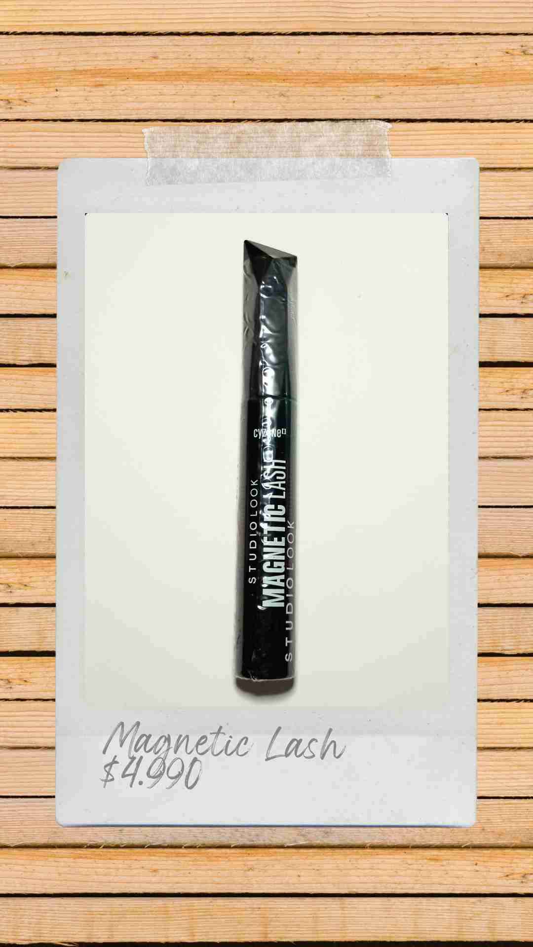 Magnetic Lash Studio Look Cyzone