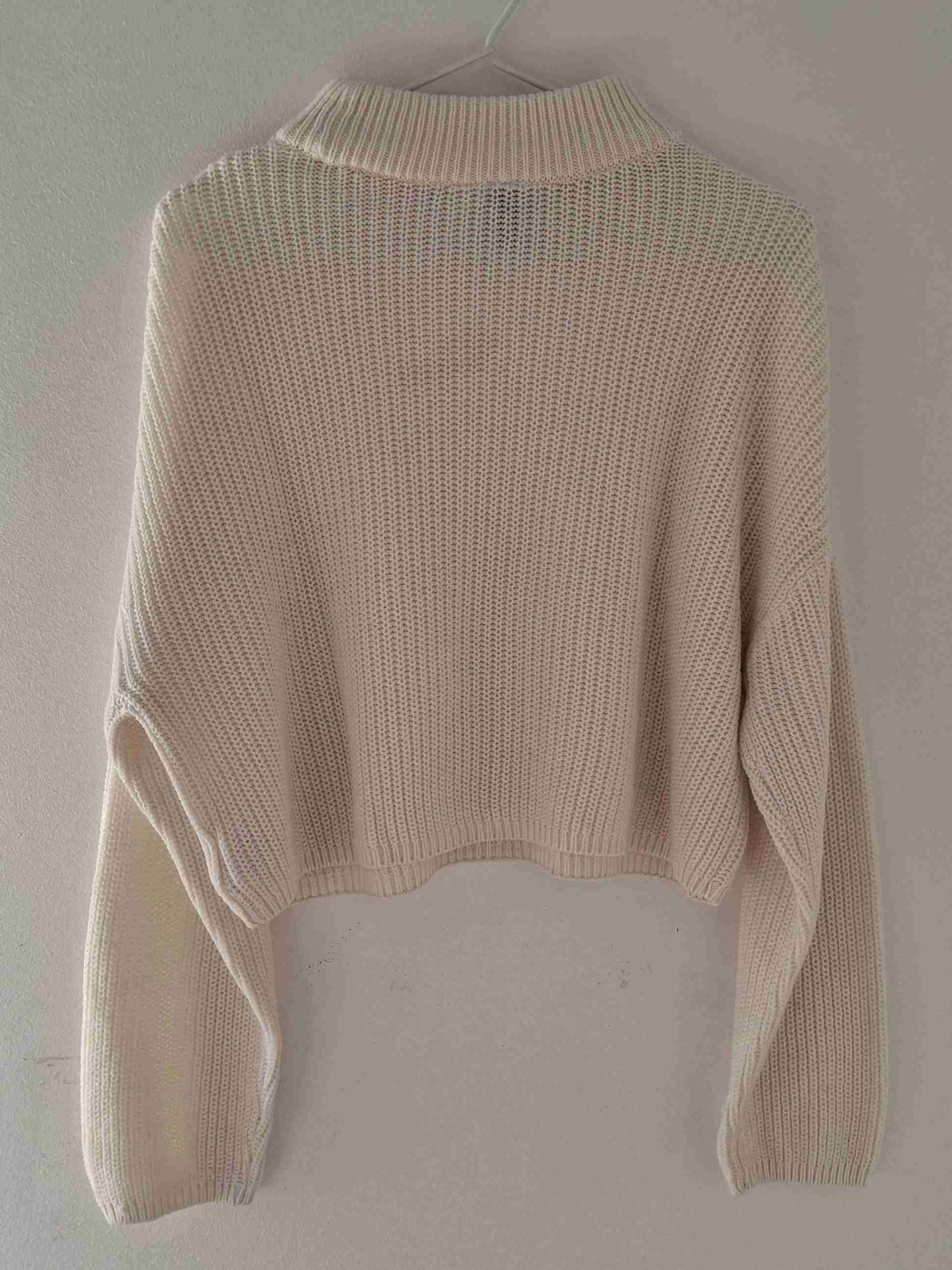 Sweater beige - miniatura 2