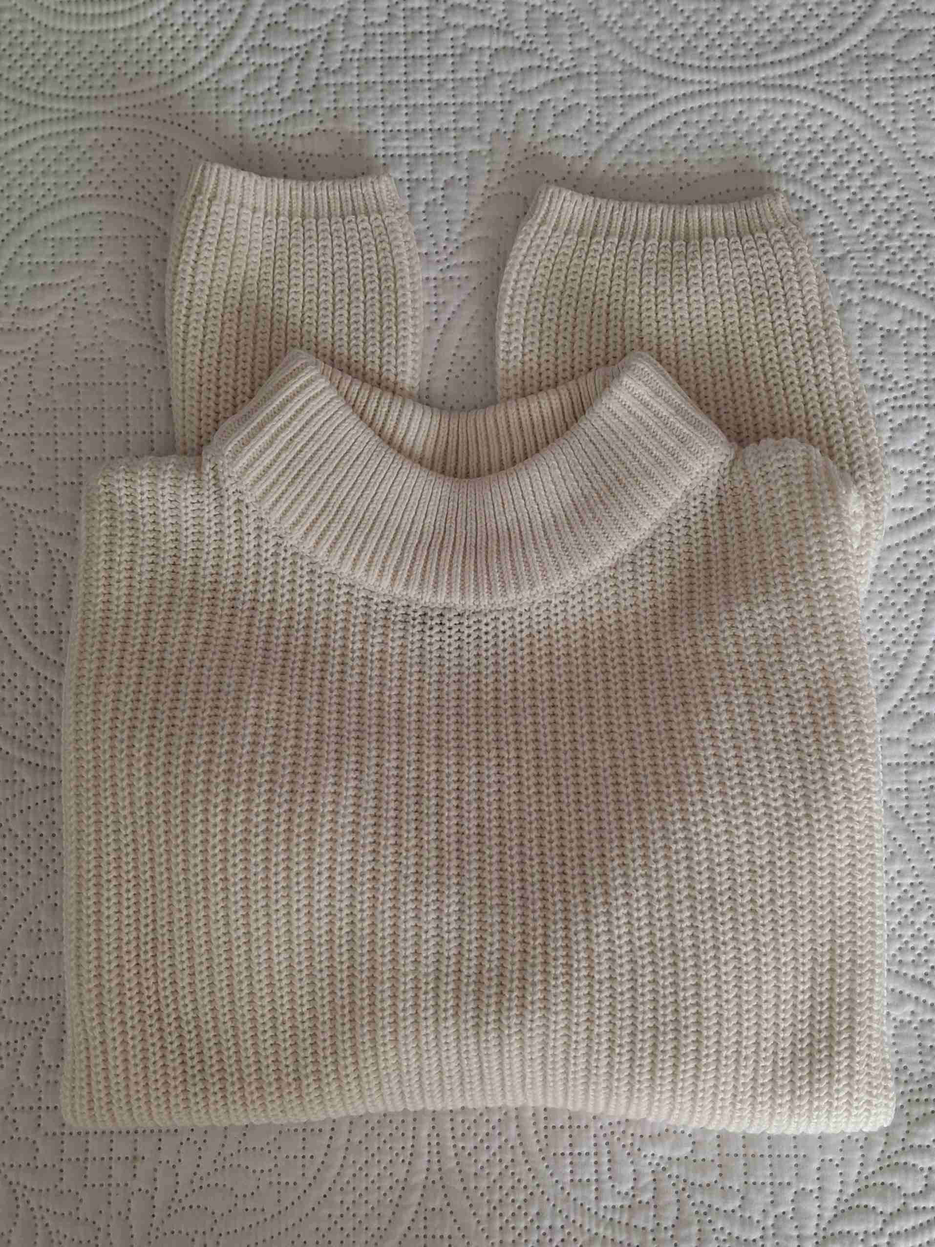 Sweater beige - miniatura 3
