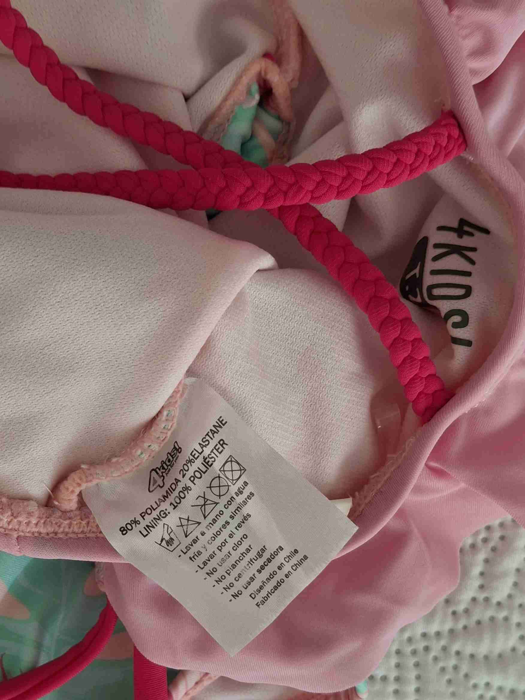 Traje de baño infantil talla 2 - miniatura 4