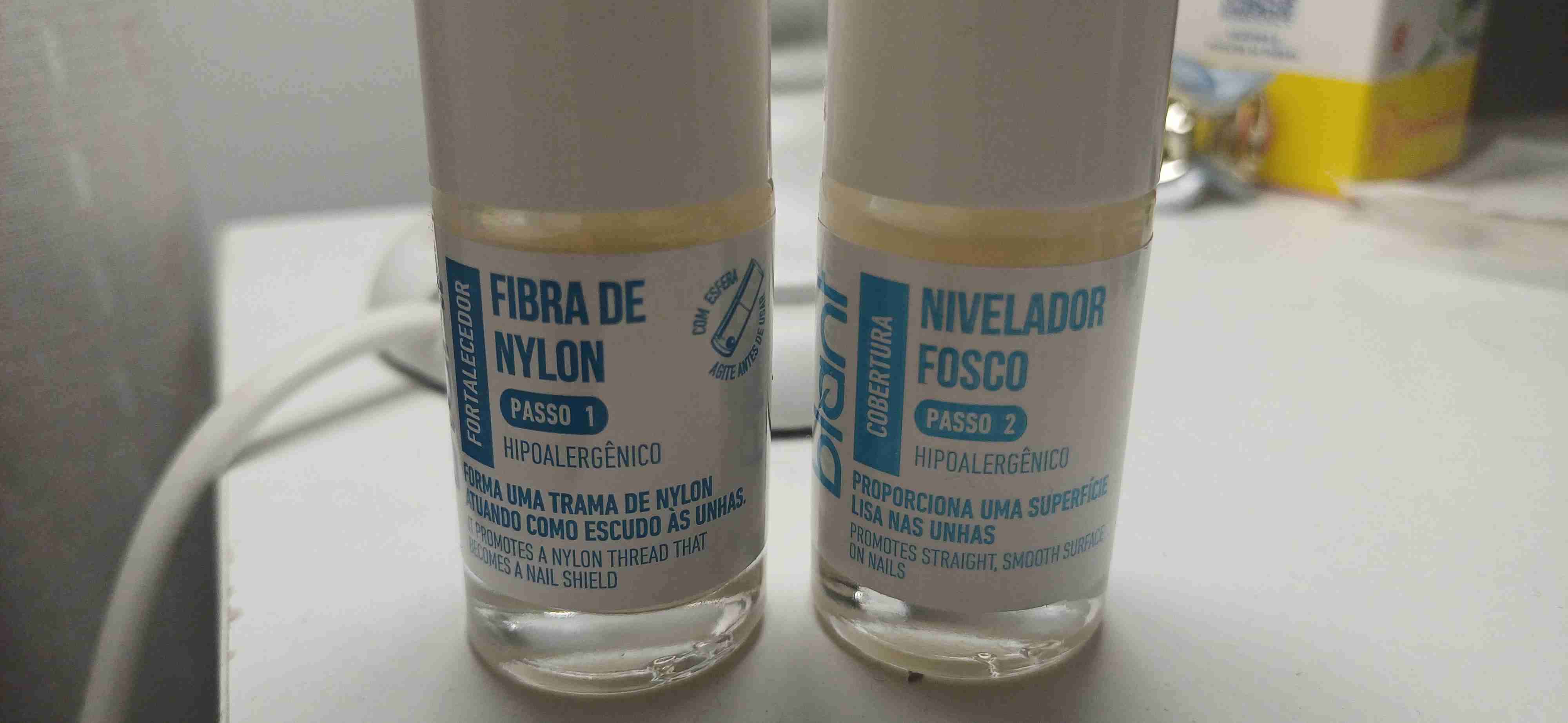 Kit de tratamiento de uñas, originales 🇧🇷