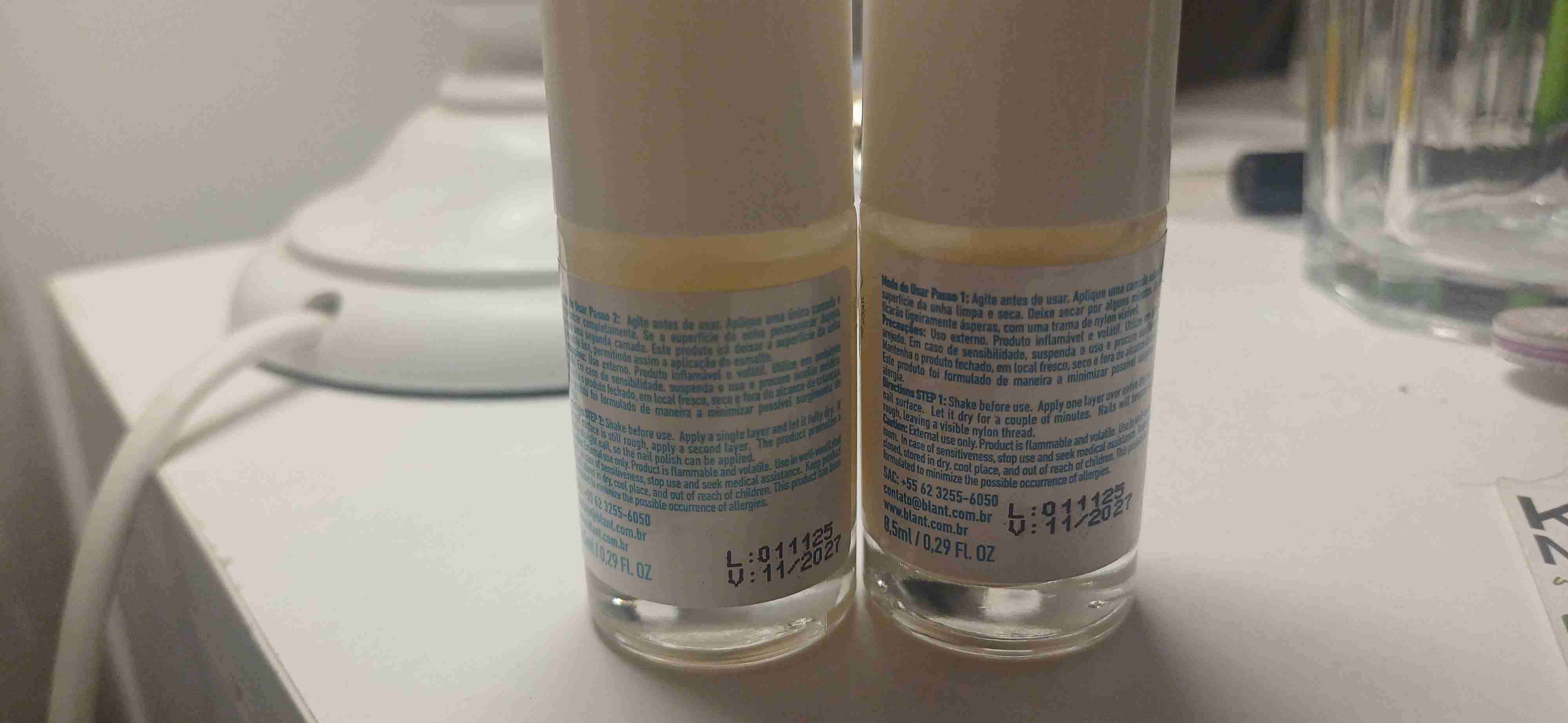 Kit de tratamiento de uñas, originales 🇧🇷 - miniatura 2