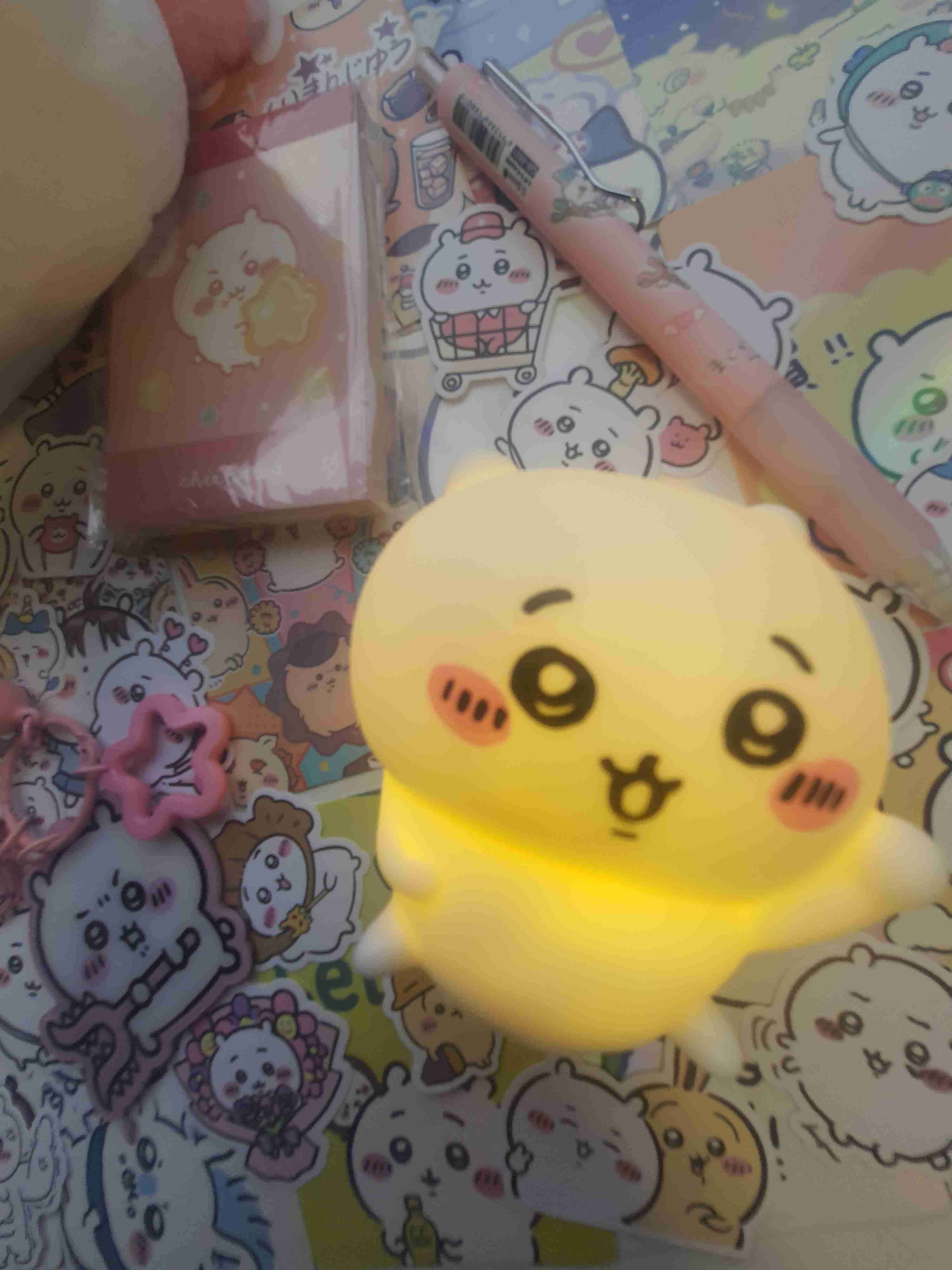 Set kawaii papelería chiikawa - miniatura 5