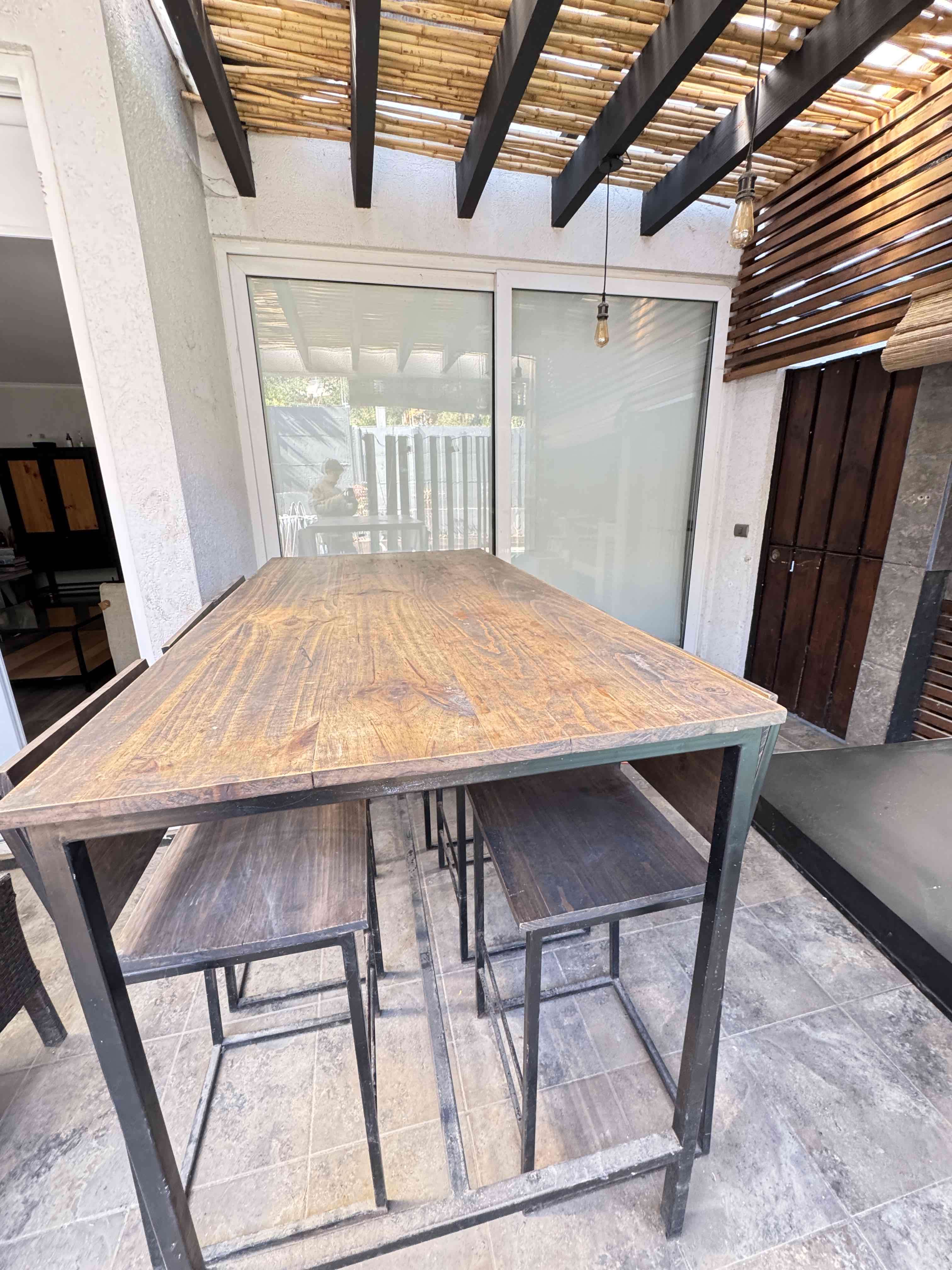 Juego de bar para terraza - miniatura 3