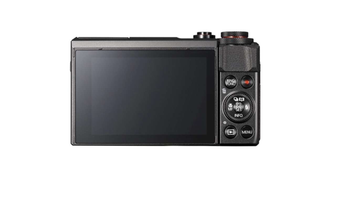 Cámara Canon PowerShot G7 X Mark II - miniatura 2